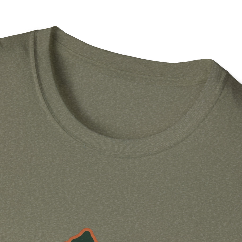 Unisex Run Wild T-Shirt
