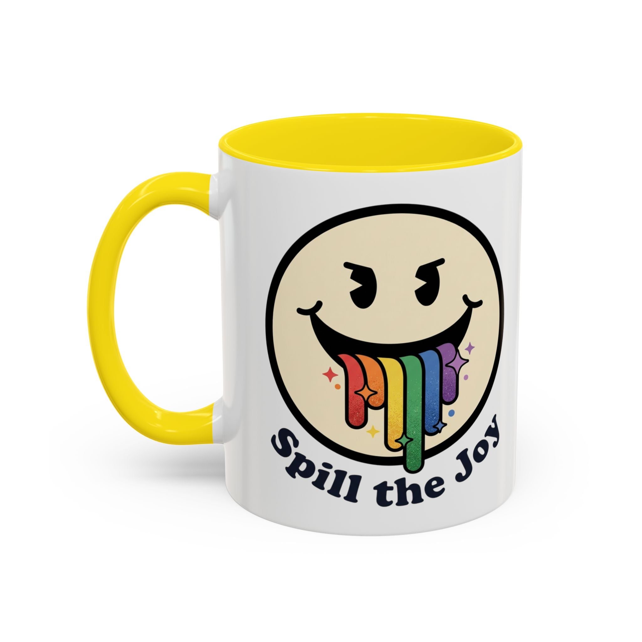Spill The Joy Mug