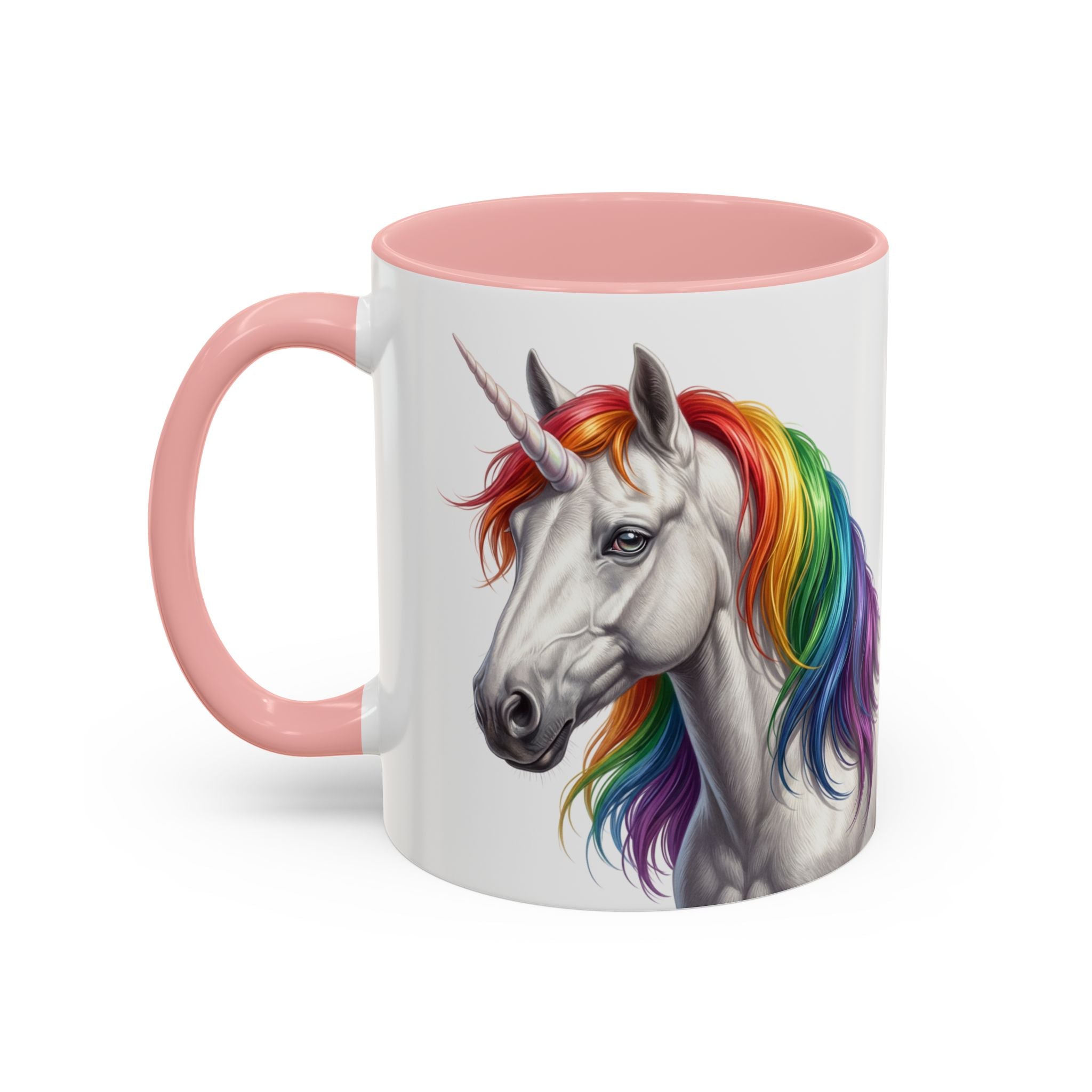 Rainbow Unicorn Mug