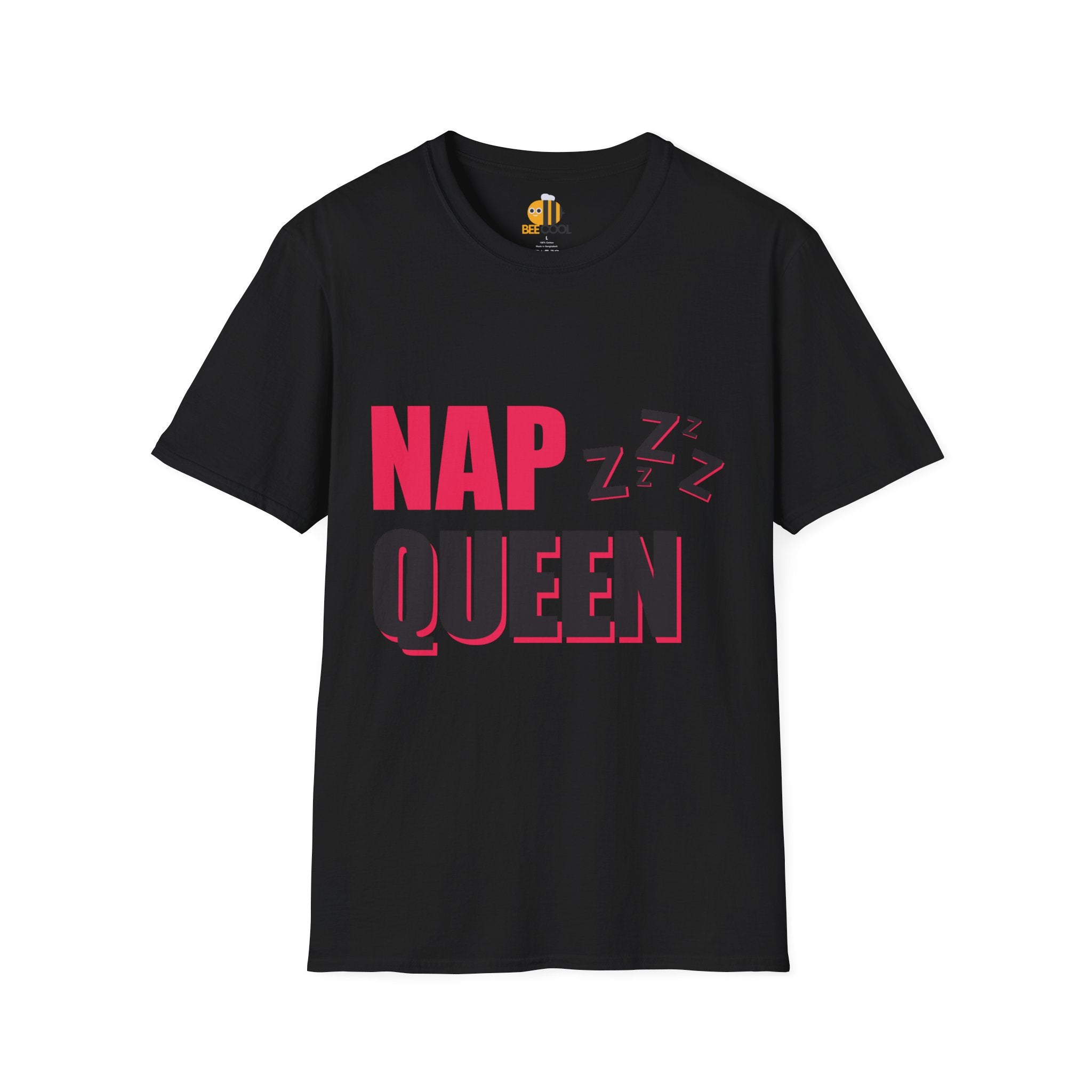 Unisex Nap Queen T-Shirt
