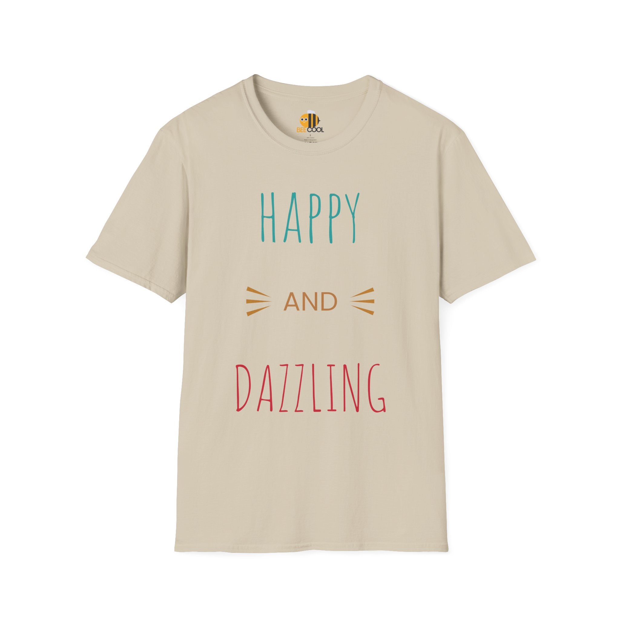 Unisex Happy and Dazzling T-Shirt
