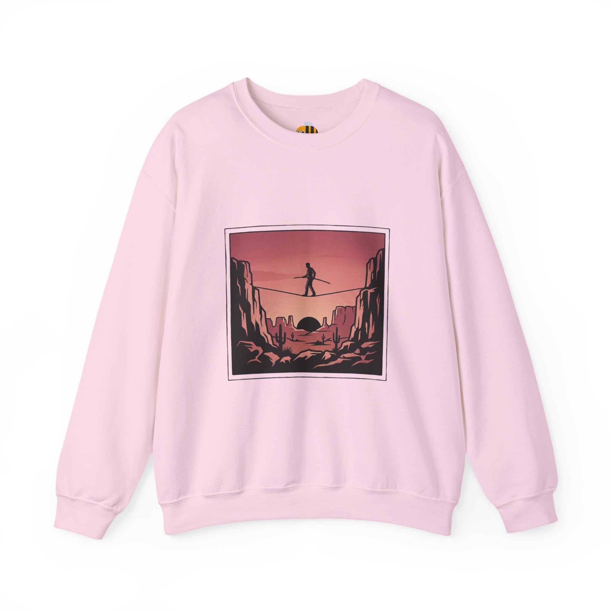 Unisex Tightrope Walker Sweatshirt