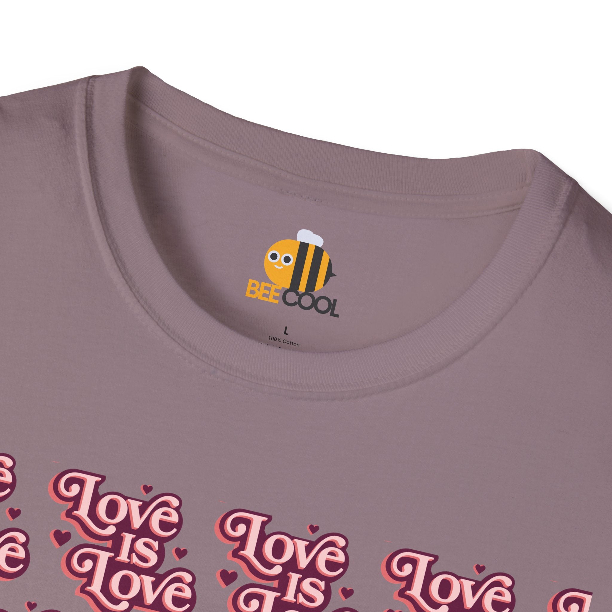 Unisex Love is Love T-Shirt