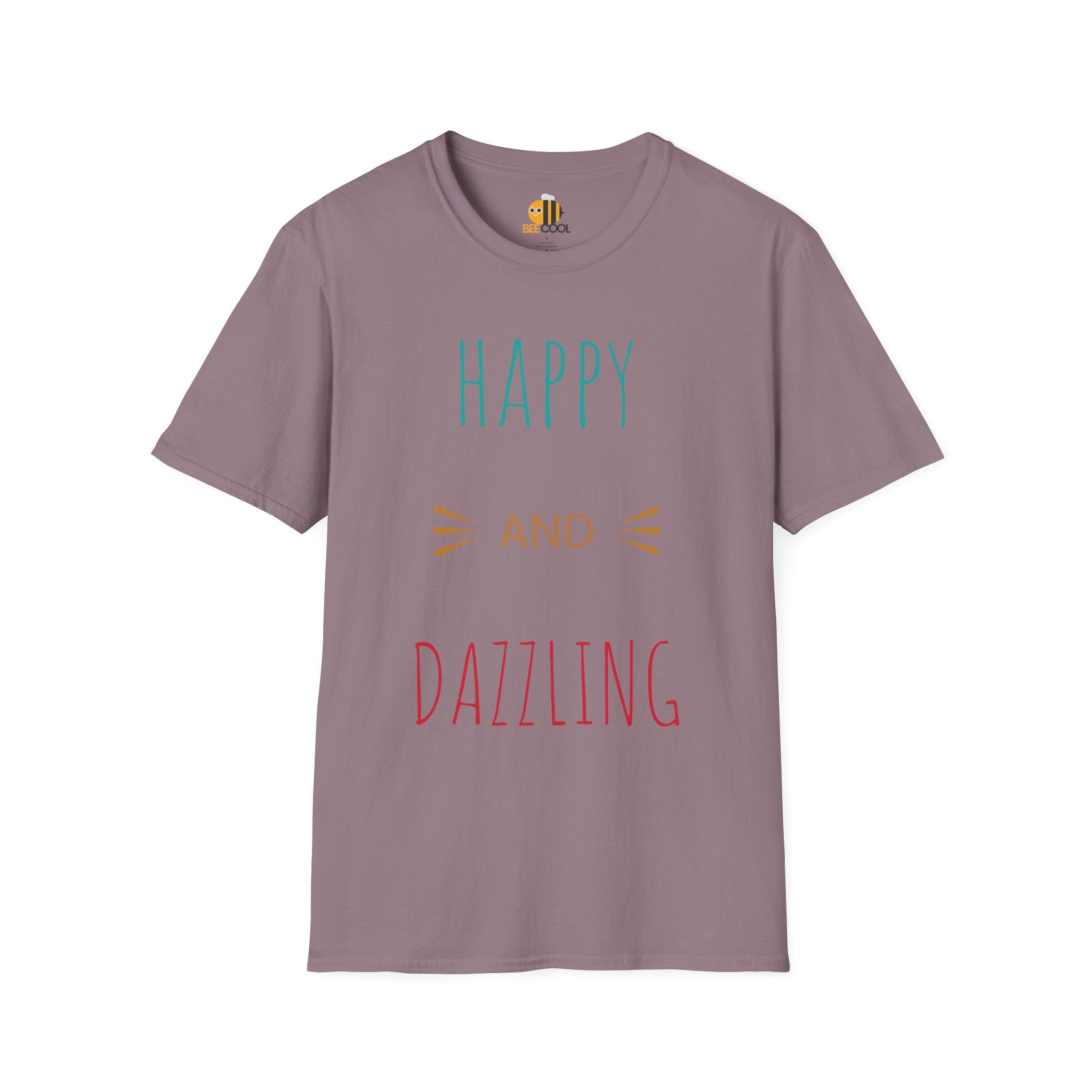 Unisex Happy and Dazzling T-Shirt