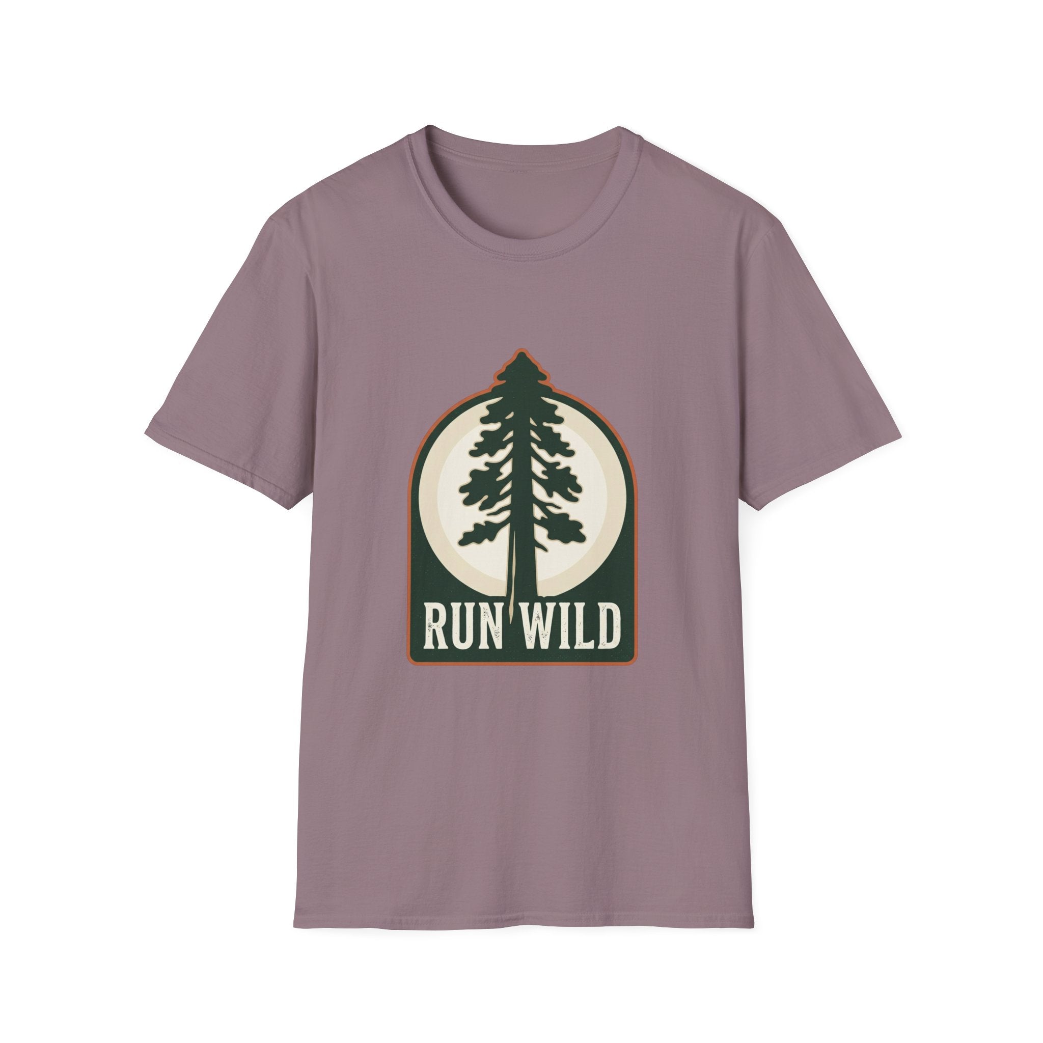 Unisex Run Wild T-Shirt