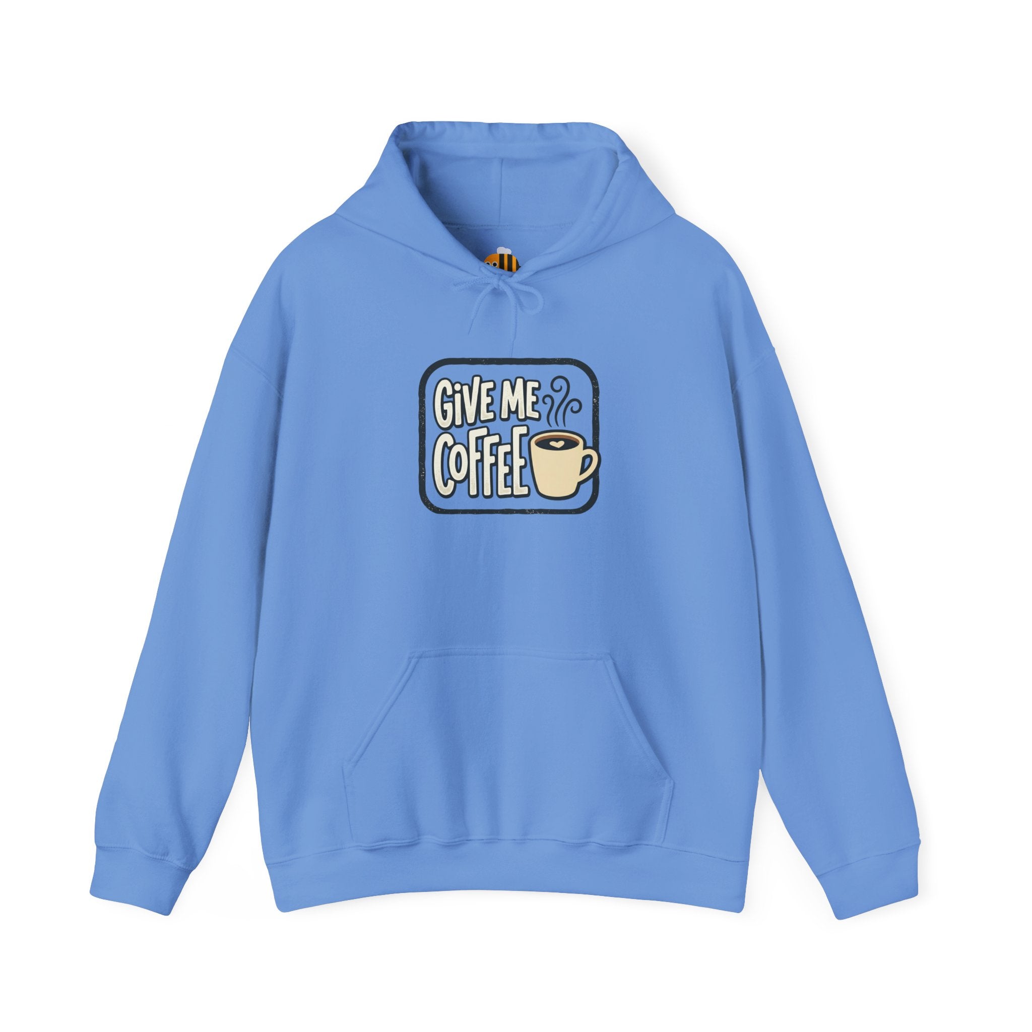 Unisex Give Me Coffee Hoodie