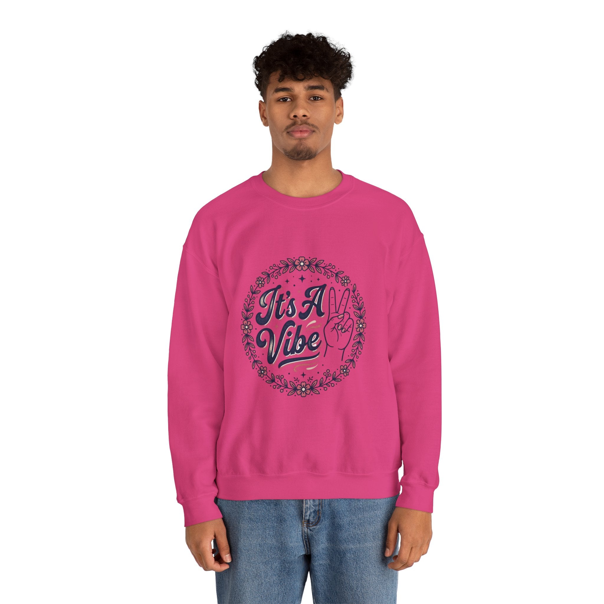 Unisex It's A Vibe Sweatshirt