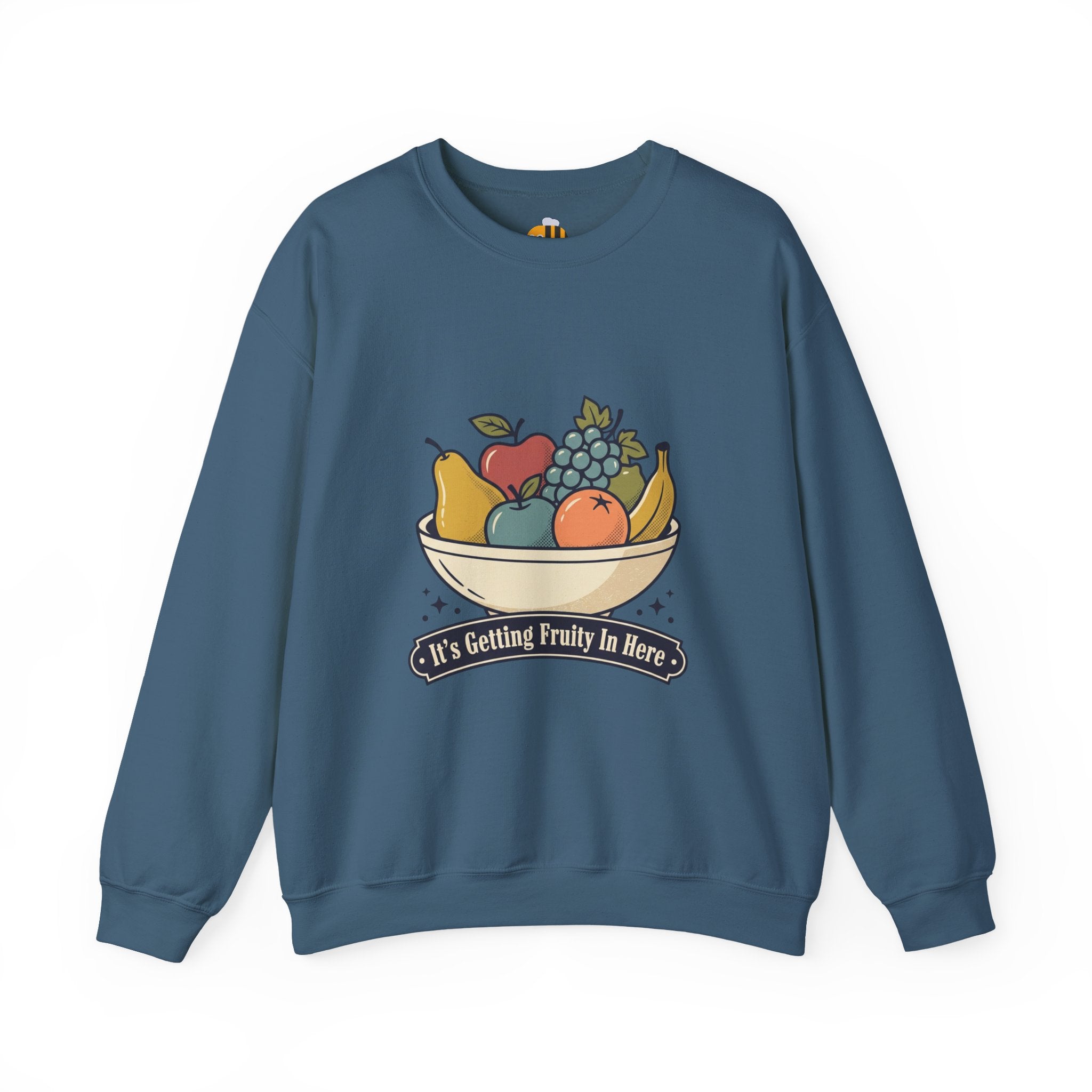 Unisex Bowl of Fruit Sweatshirt