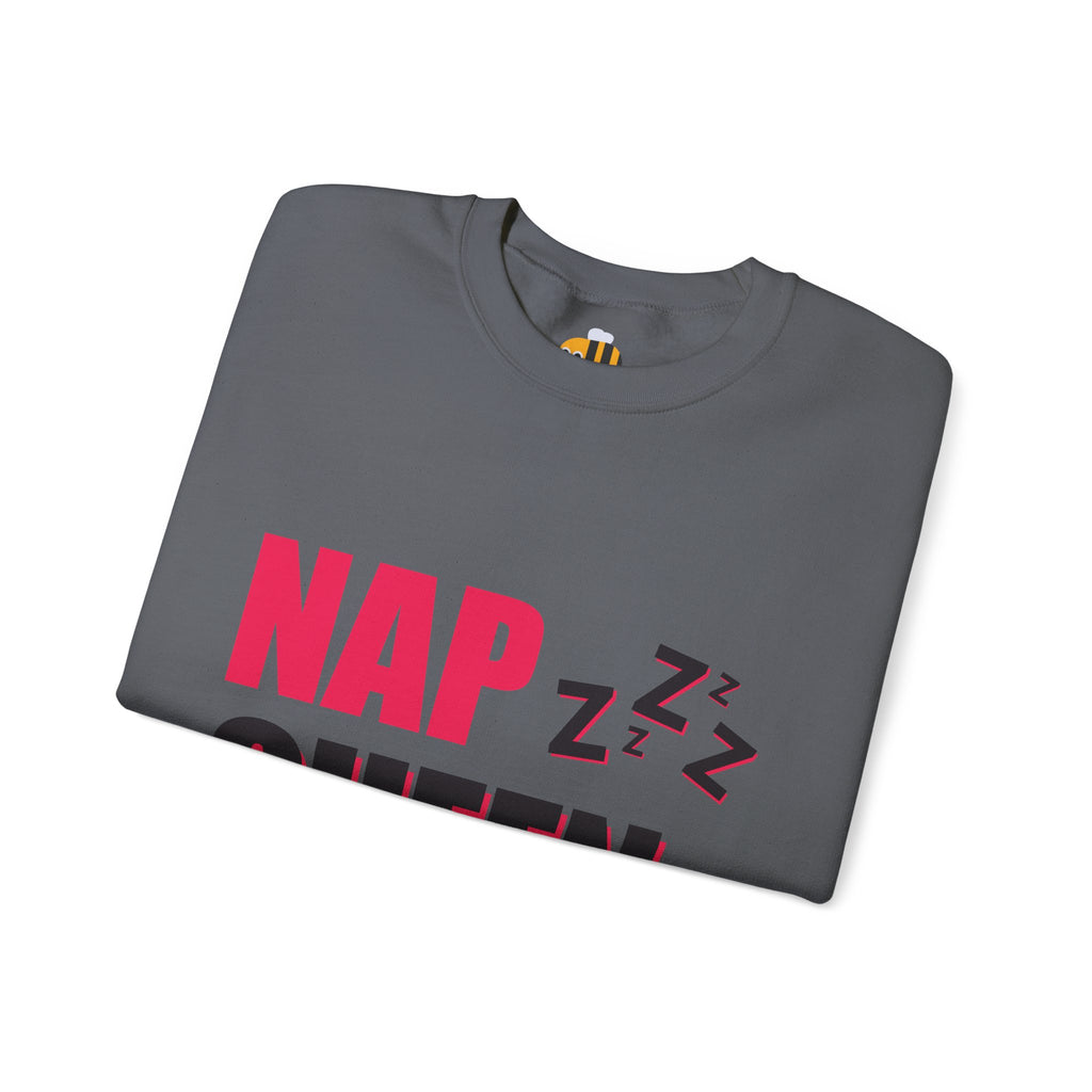 Unisex Nap Queen Sweatshirt