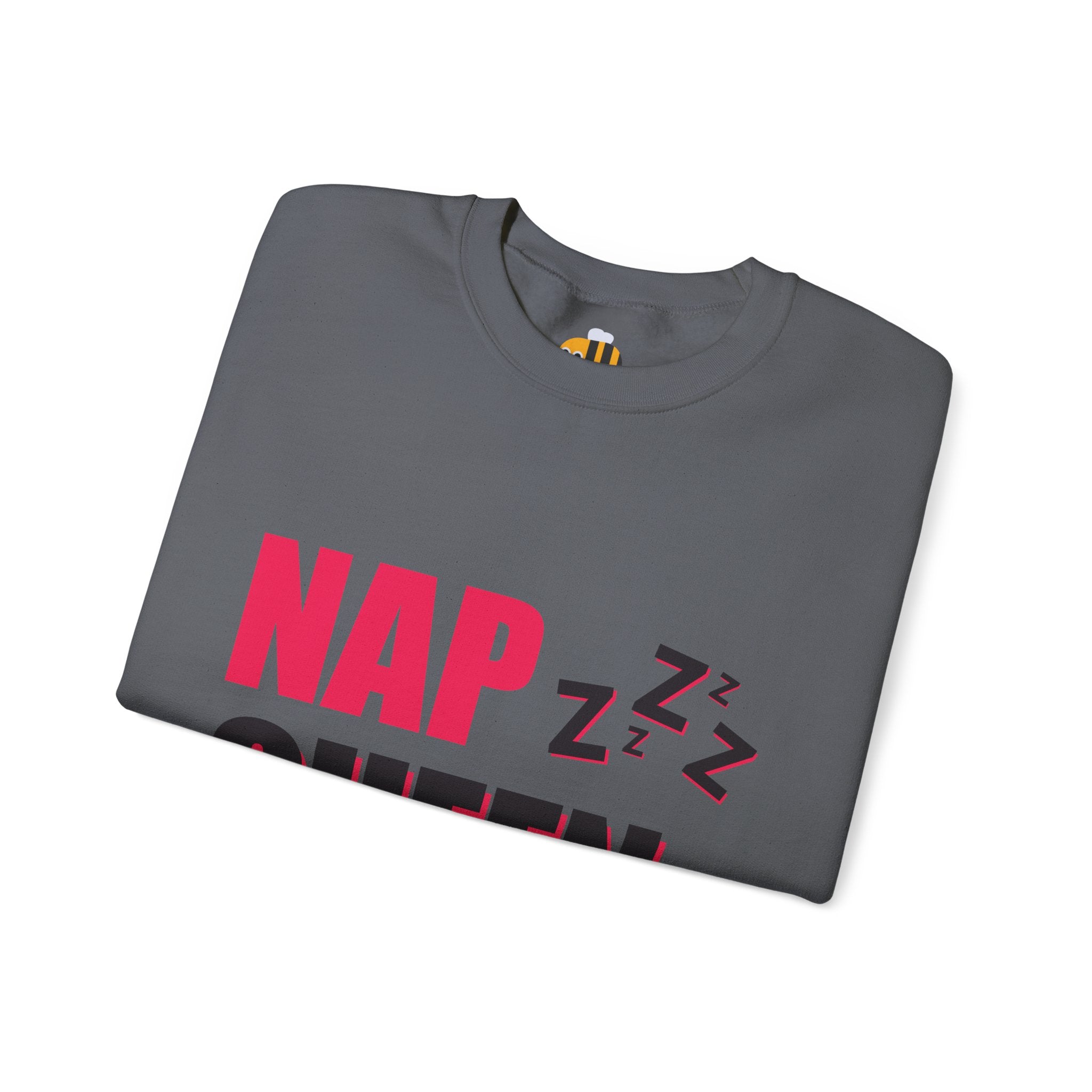 Unisex Nap Queen Sweatshirt