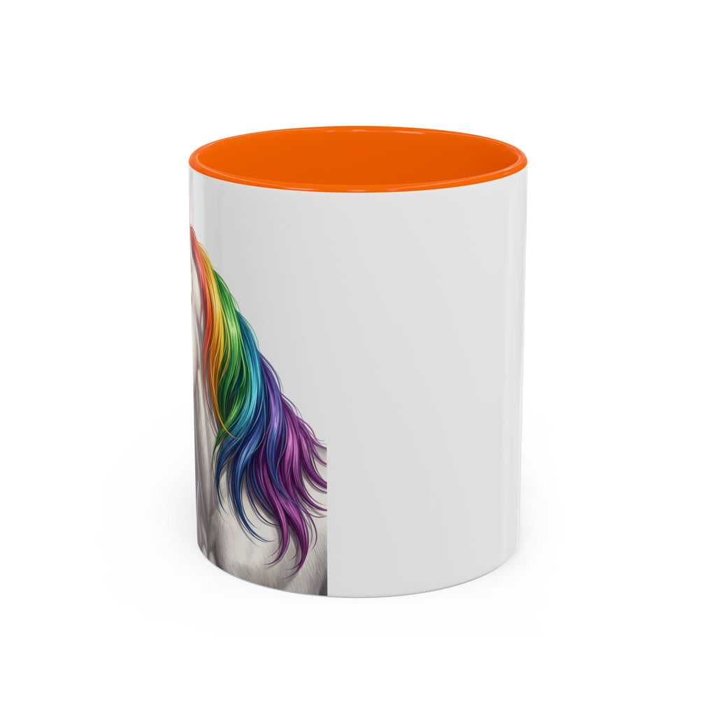 Rainbow Unicorn Mug