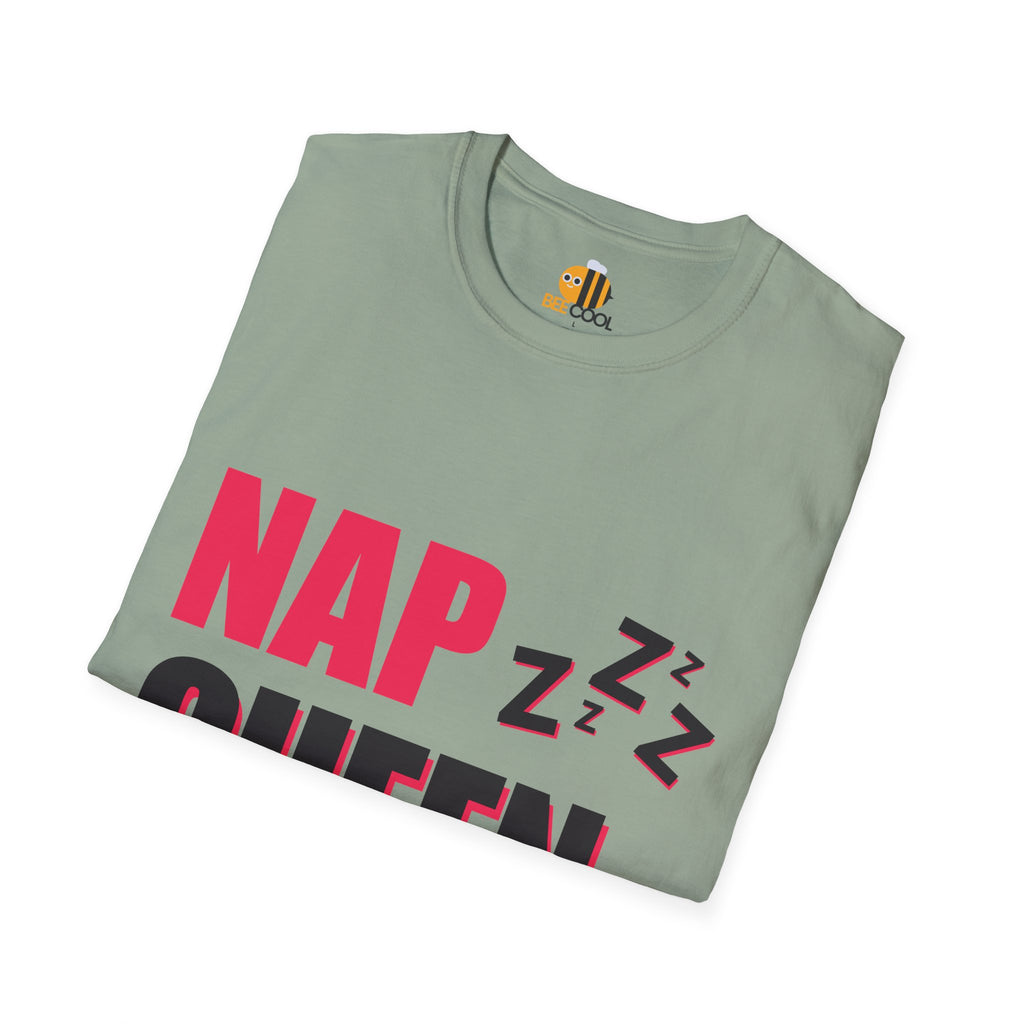Unisex Nap Queen T-Shirt