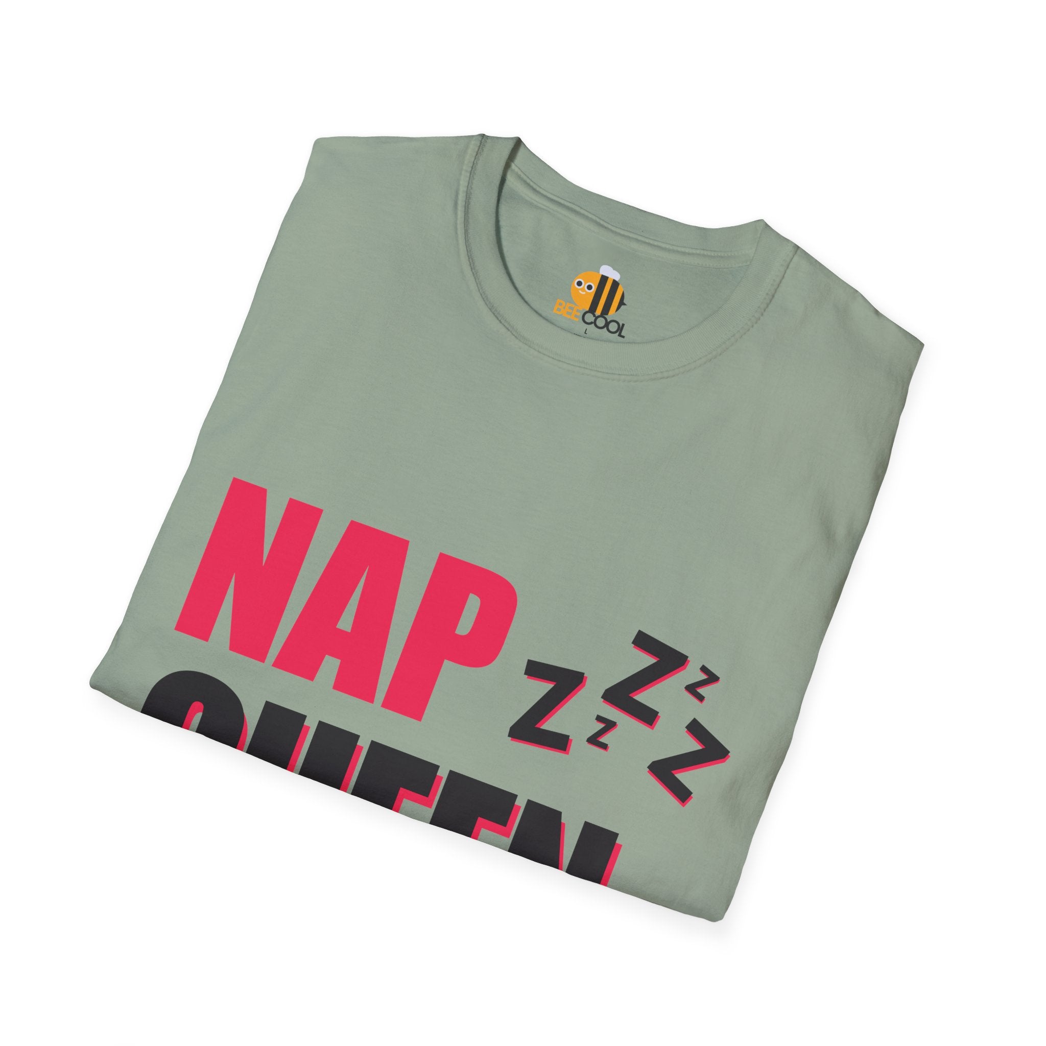 Unisex Nap Queen T-Shirt