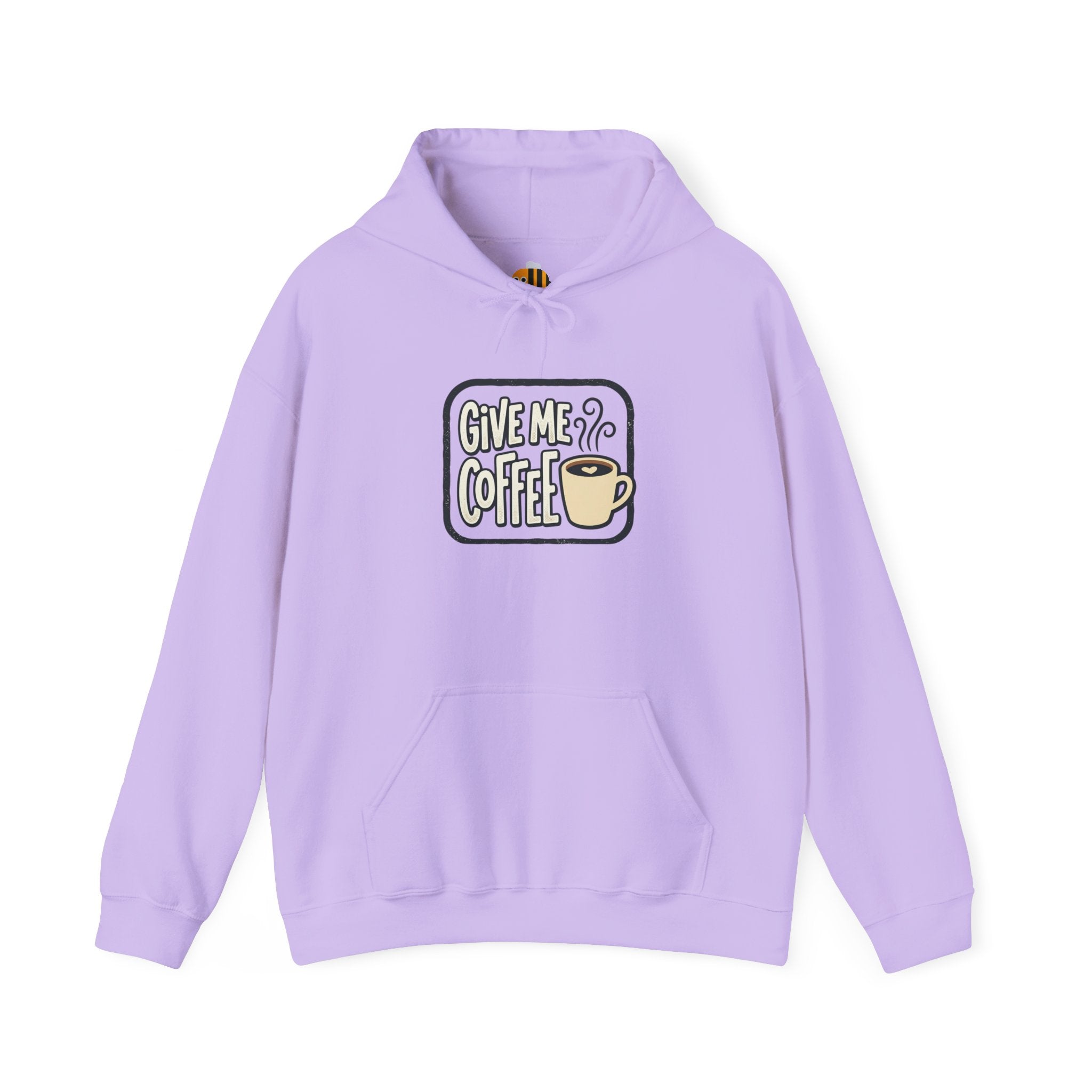 Unisex Give Me Coffee Hoodie