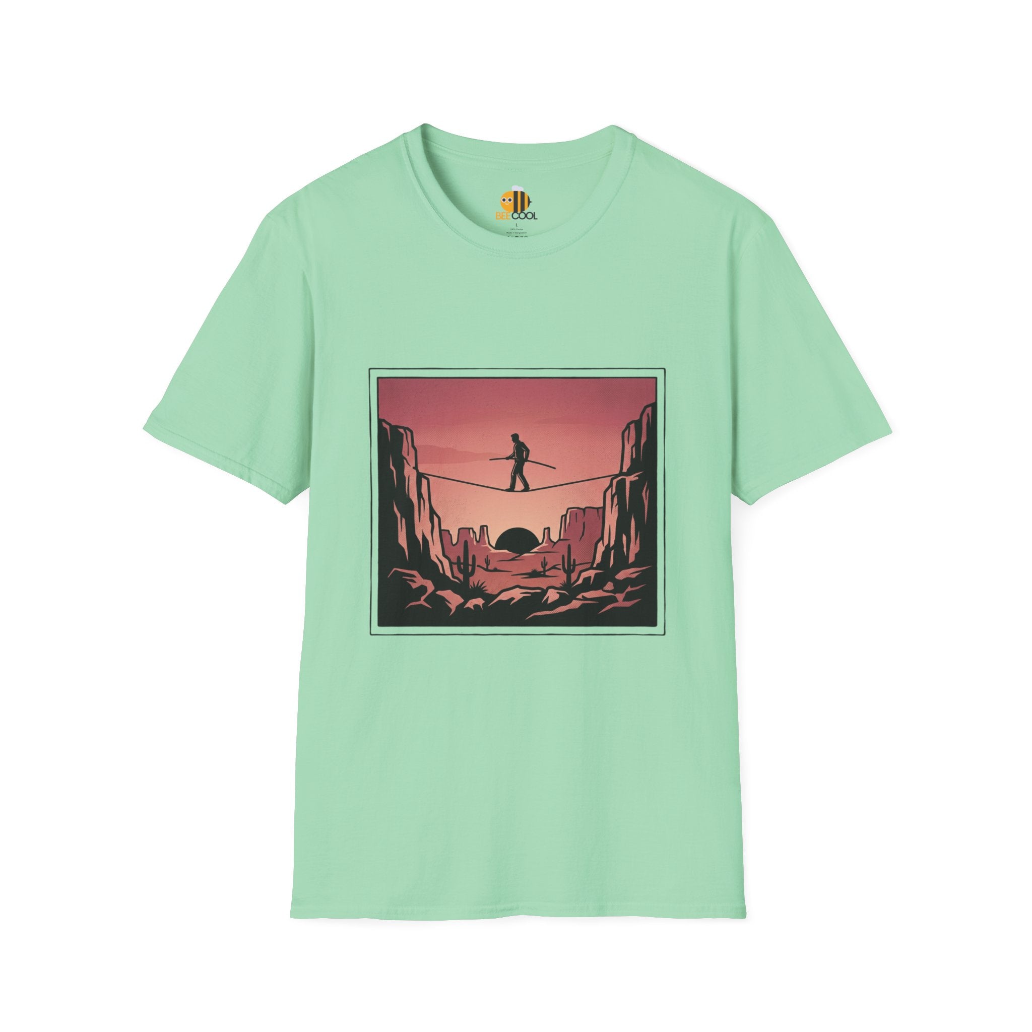 Unisex Tightrope Walker T-Shirt
