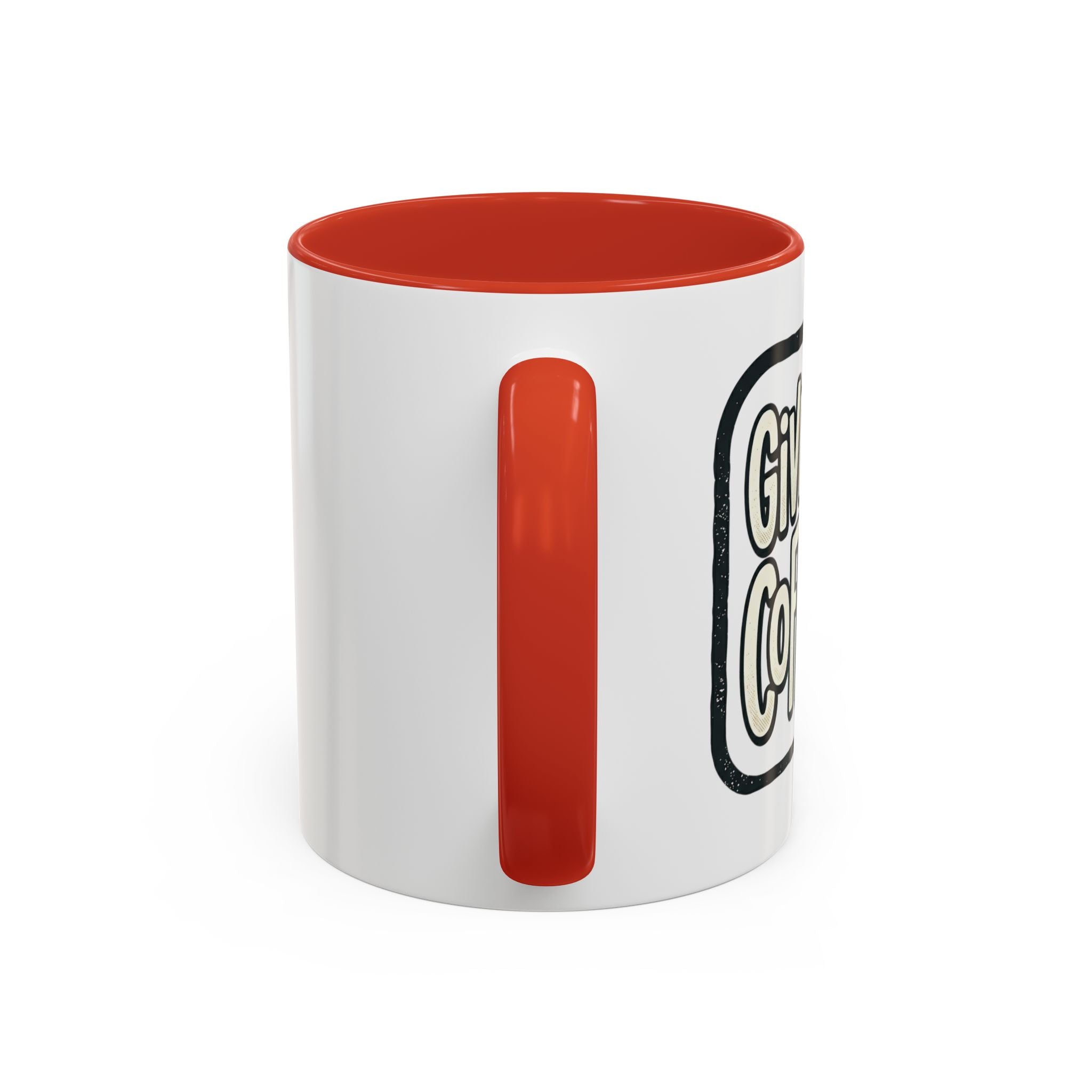 Give Me Coffee Mug