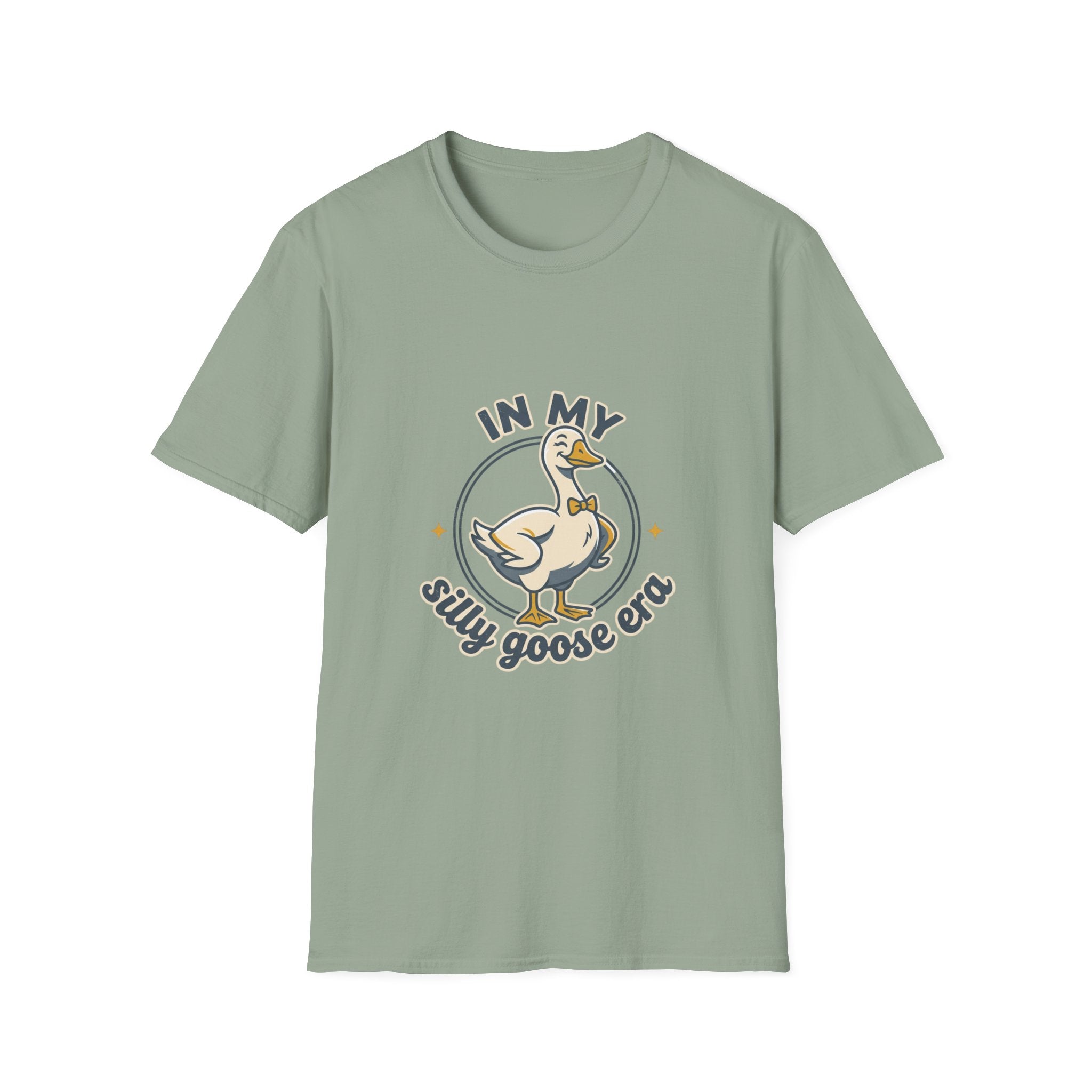 Unisex Silly Goose Era T-Shirt