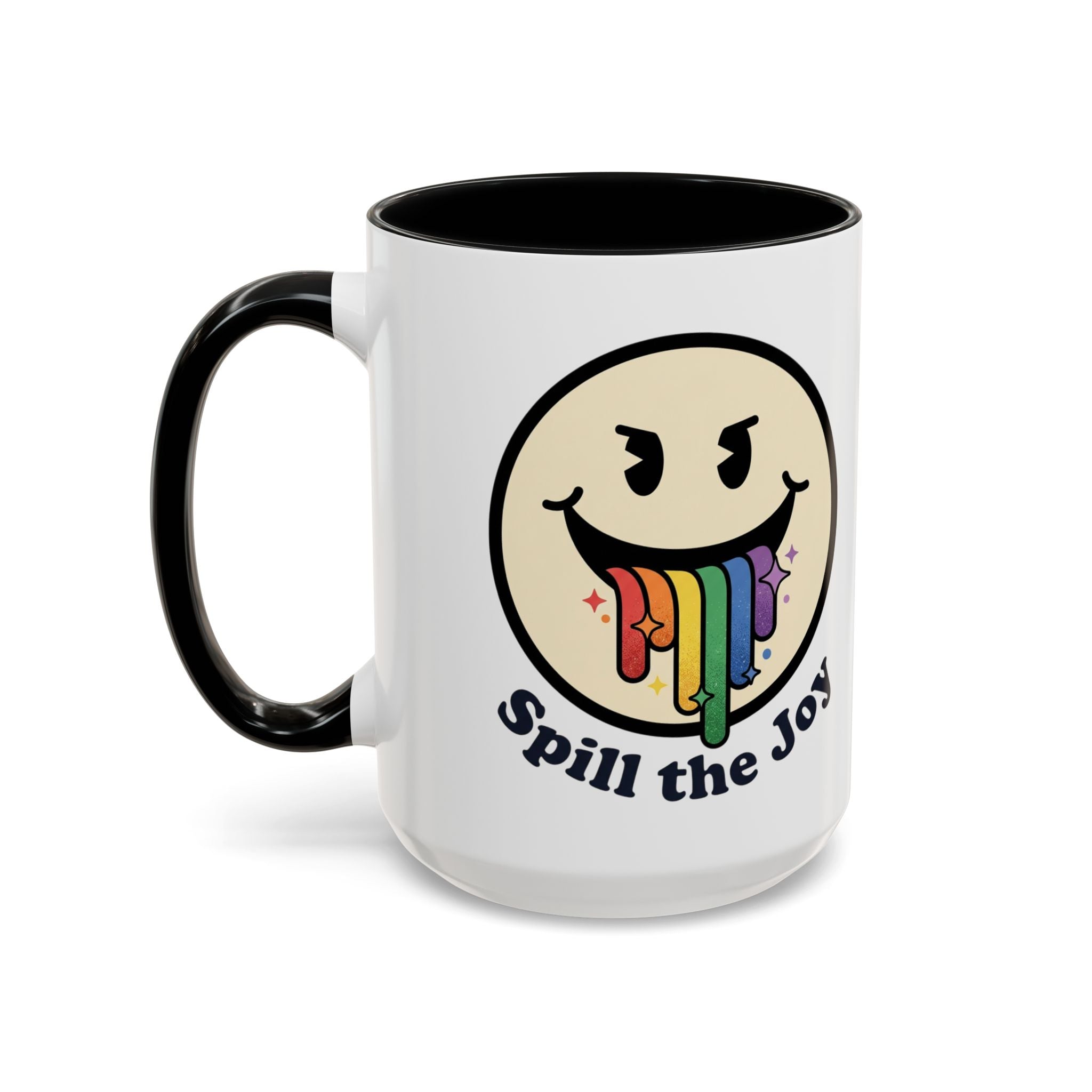Spill The Joy Mug