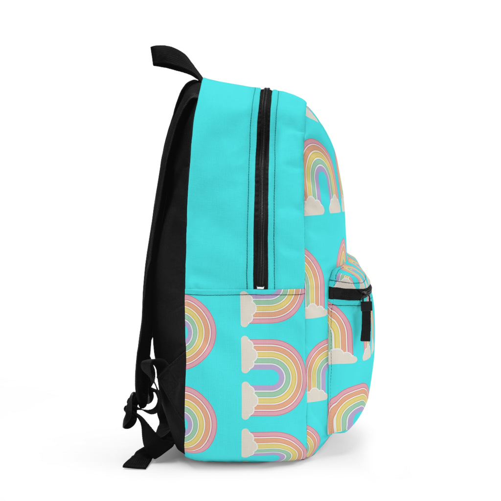 Pastel Rainbow Backpack