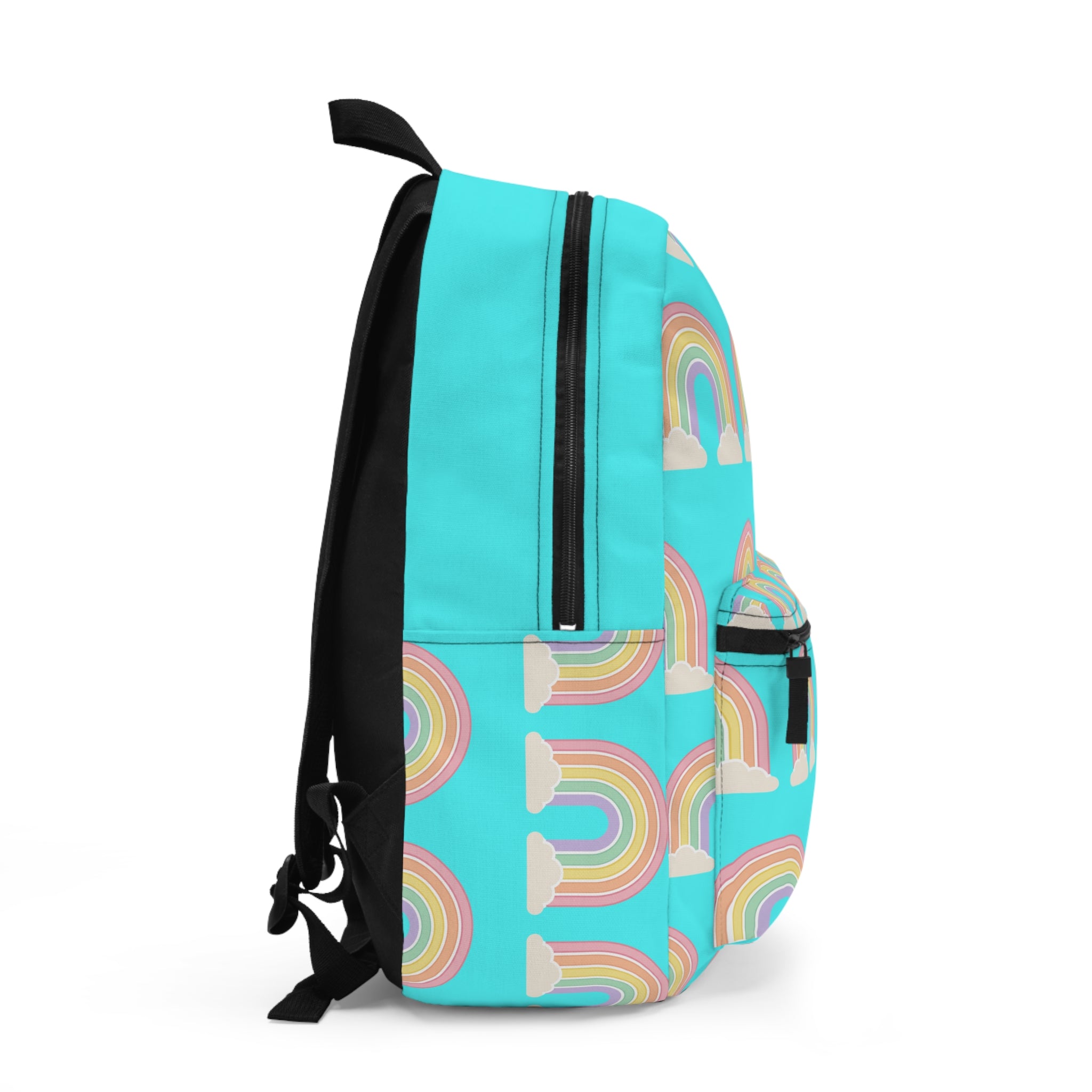 Pastel Rainbow Backpack