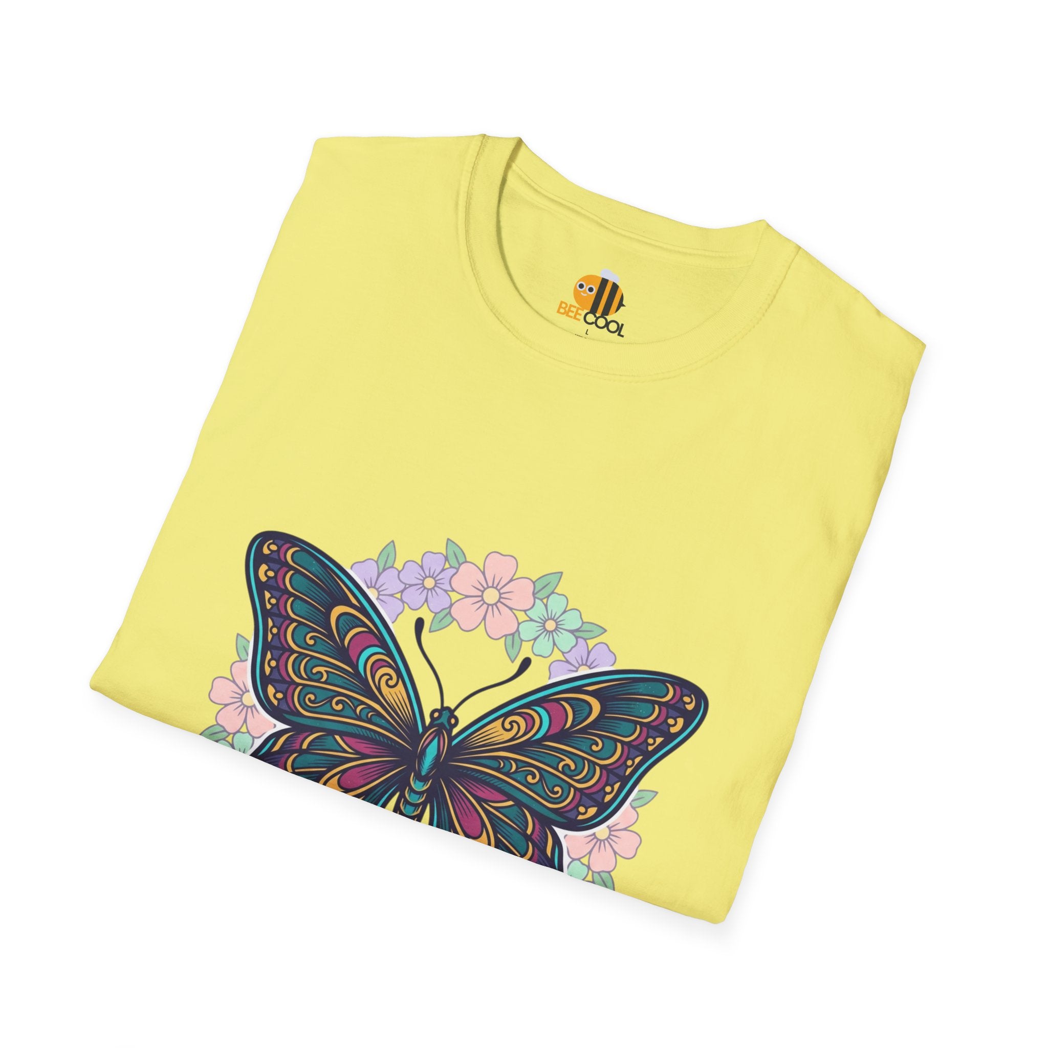 Unisex Butterfly T-Shirt