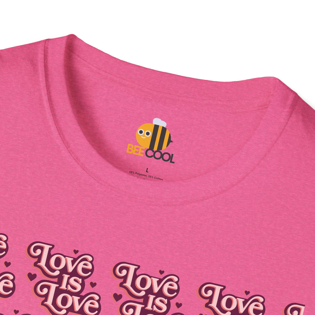 Unisex Love is Love T-Shirt