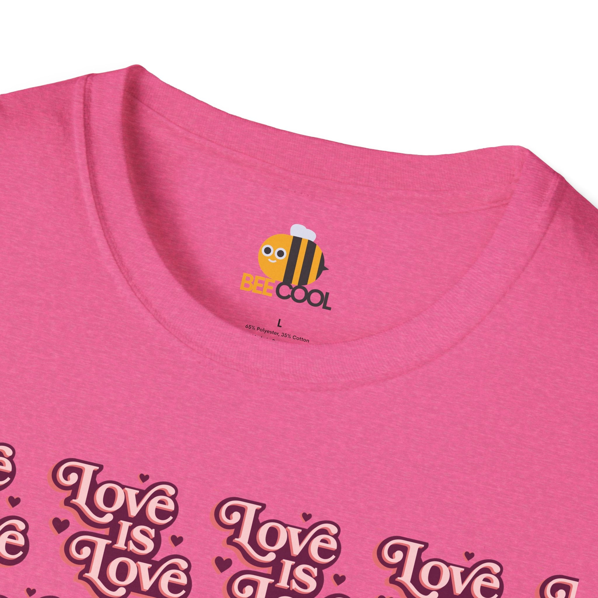 Unisex Love is Love T-Shirt