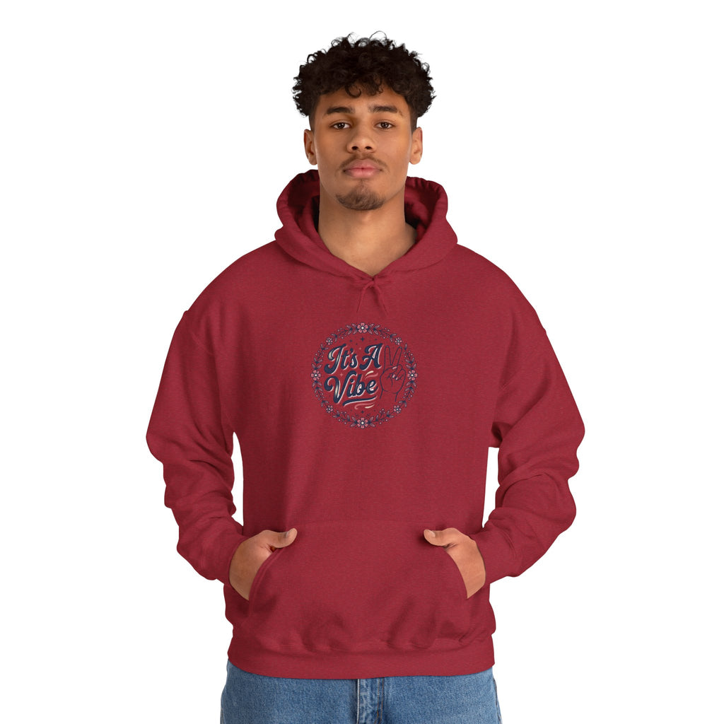 Unisex It's A Vibe Hoodie
