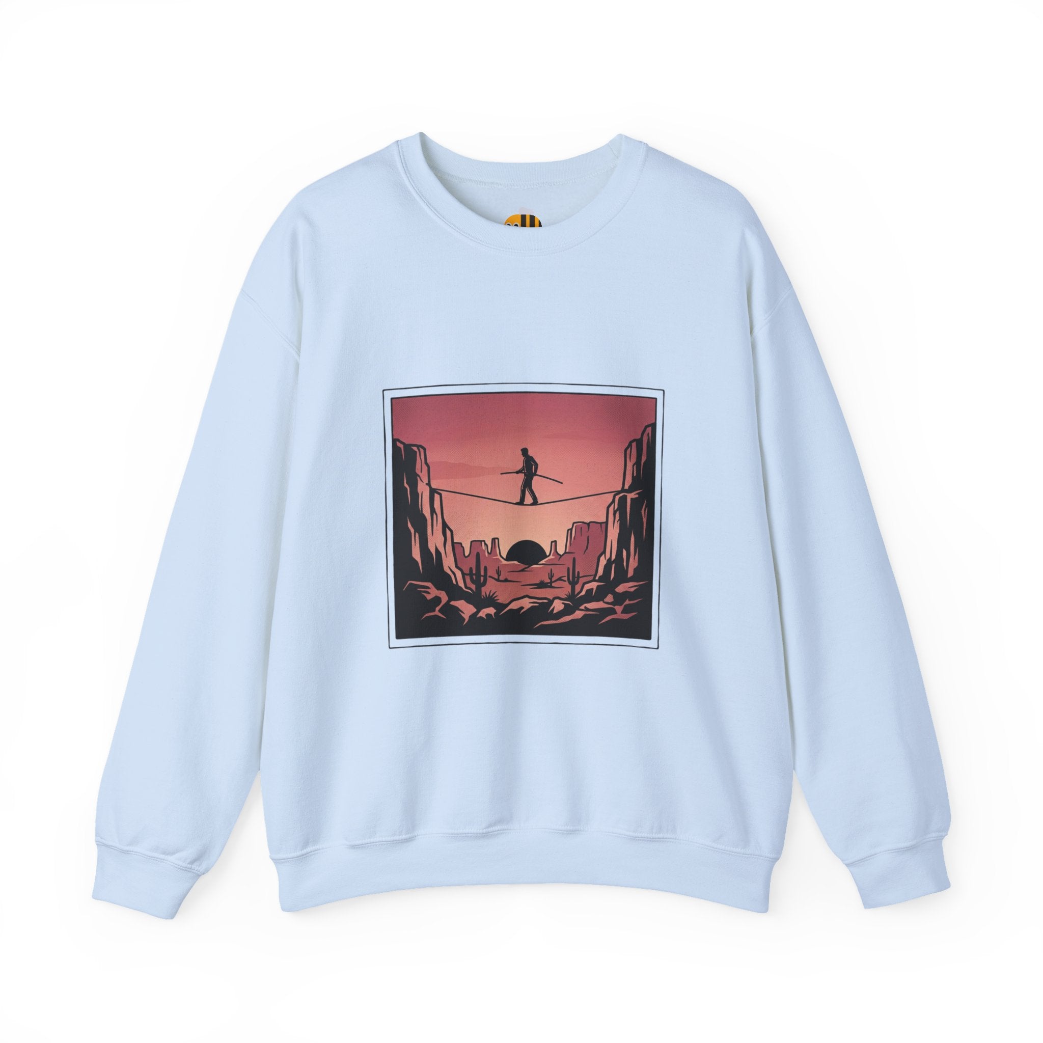 Unisex Tightrope Walker Sweatshirt