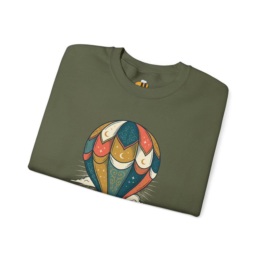 Unisex Wanna Get High? Sweatshirt