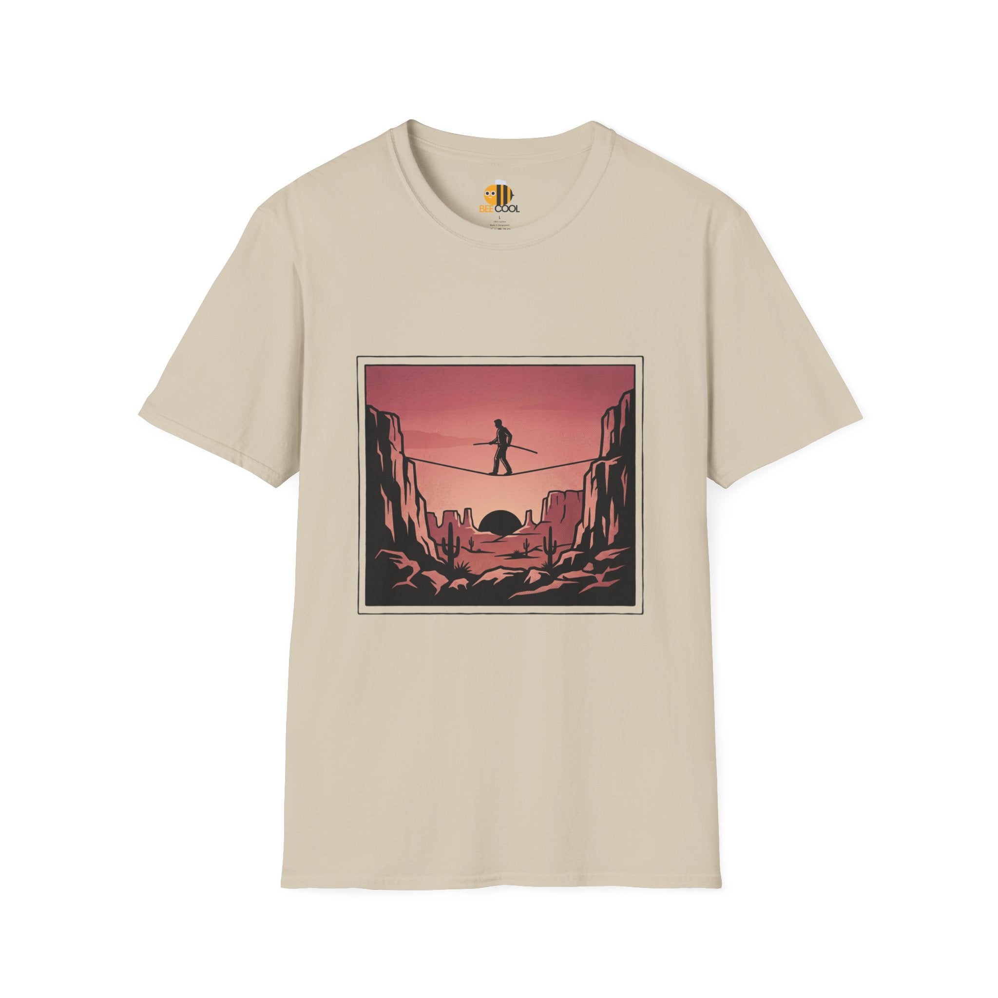 Unisex Tightrope Walker T-Shirt