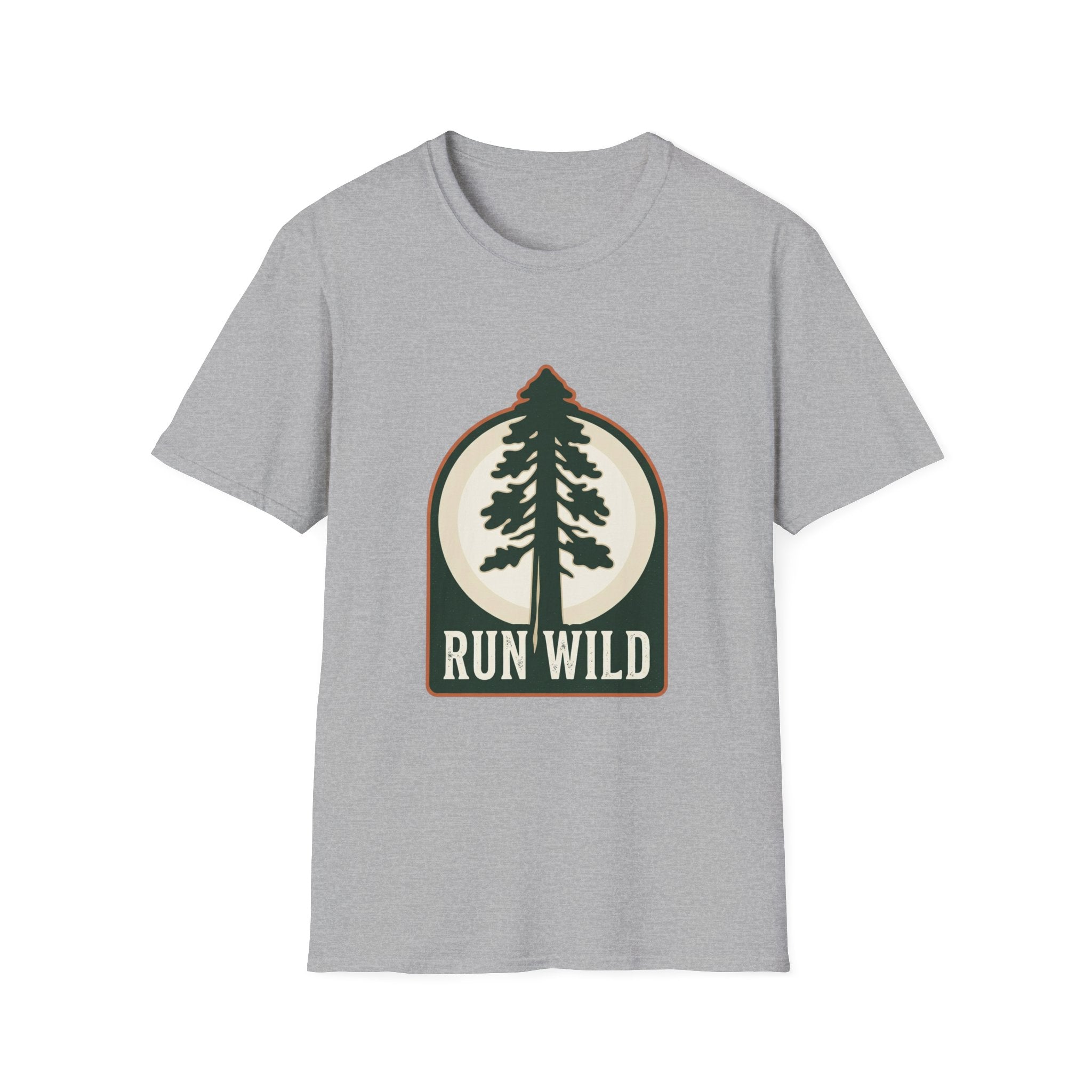 Unisex Run Wild T-Shirt