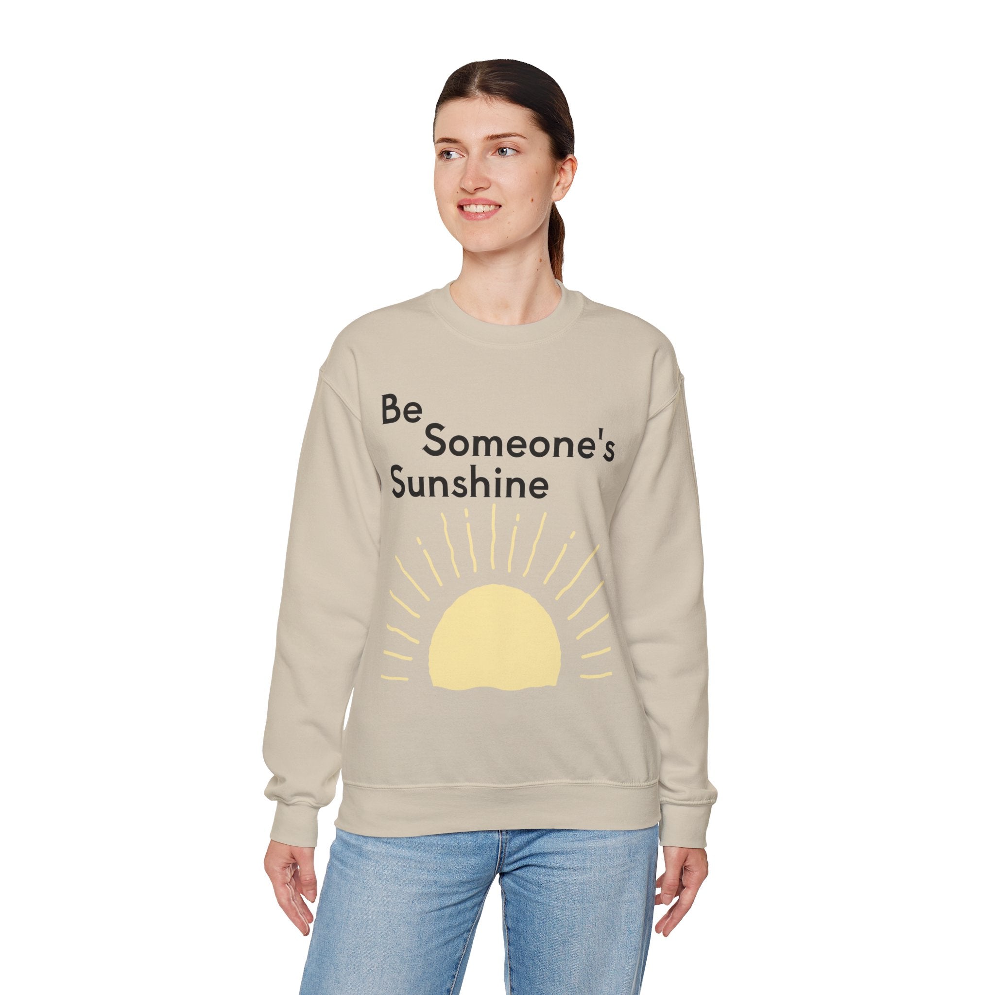 Unisex Be Someone's Sunshine Sweatshirt