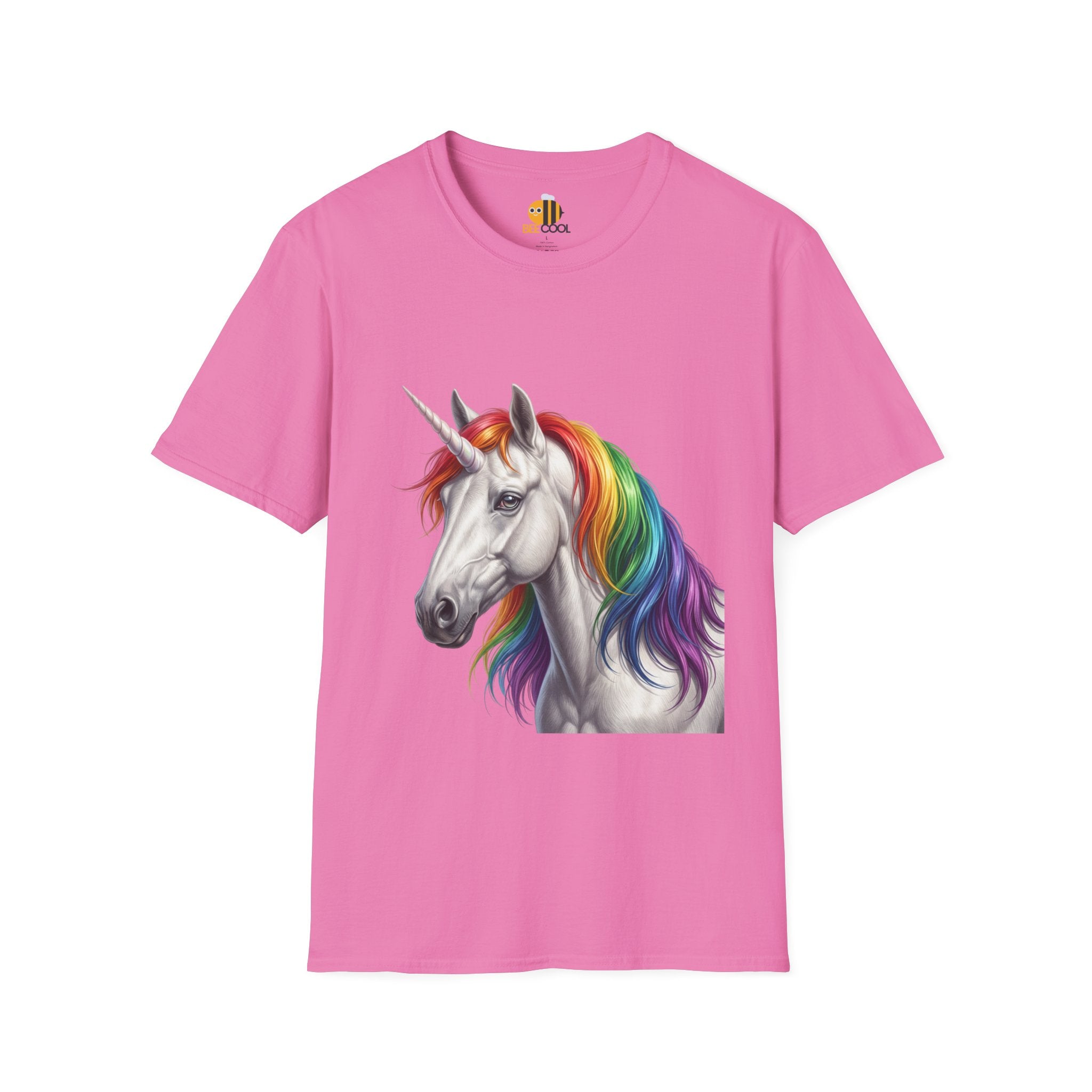 Unisex Rainbow Unicorn T-Shirt