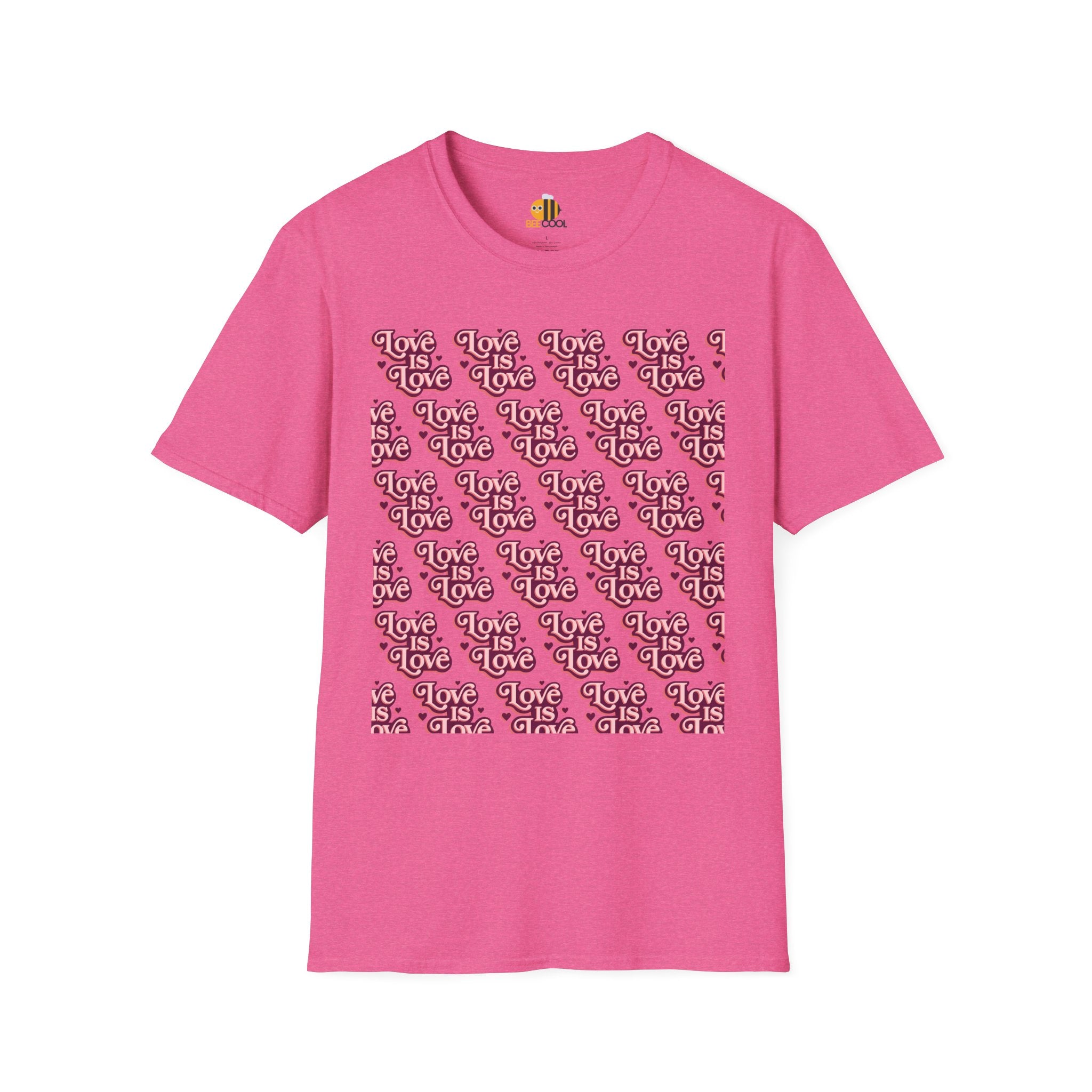 Unisex Love is Love T-Shirt