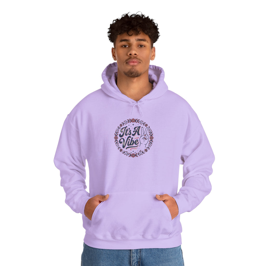 Unisex It's A Vibe Hoodie