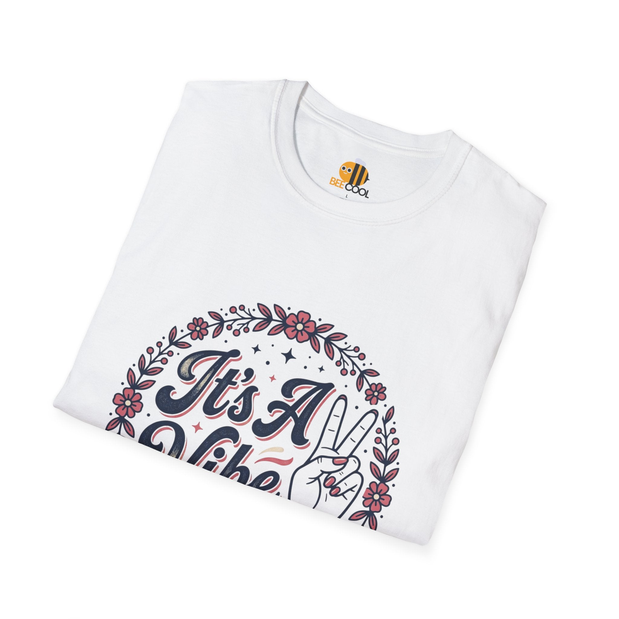 Unisex It's A Vibe T-Shirt