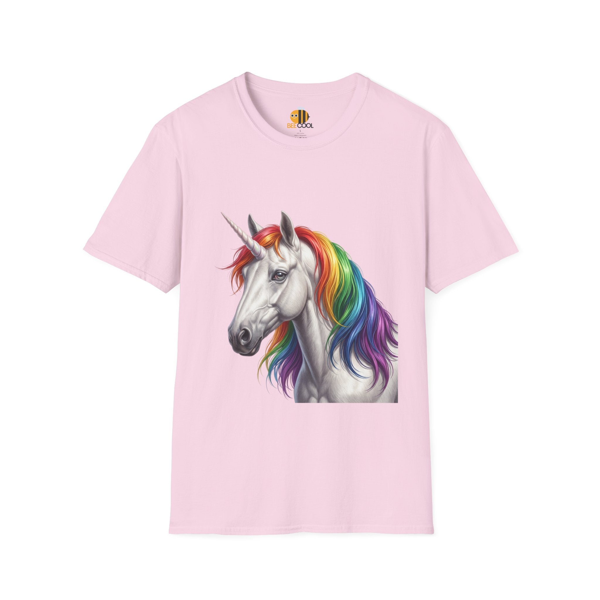 Unisex Rainbow Unicorn T-Shirt