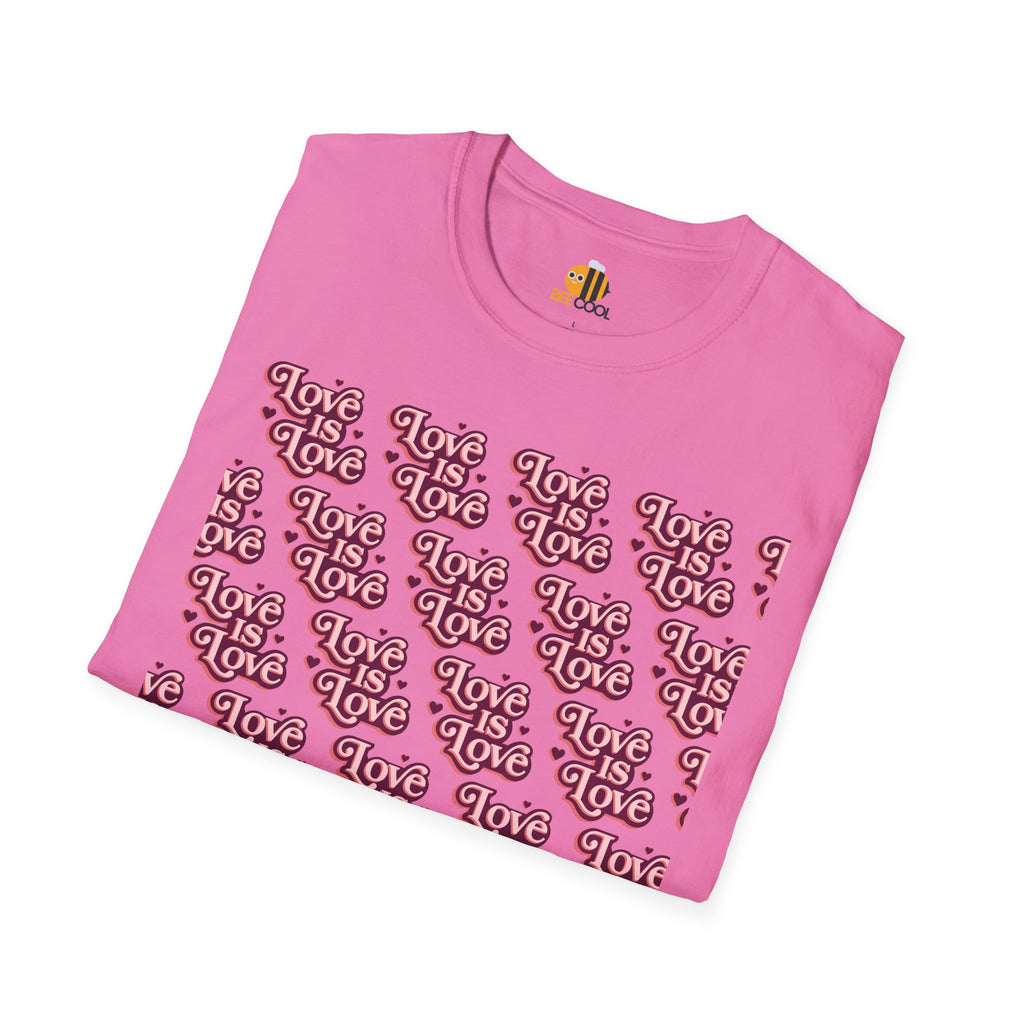 Unisex Love is Love T-Shirt