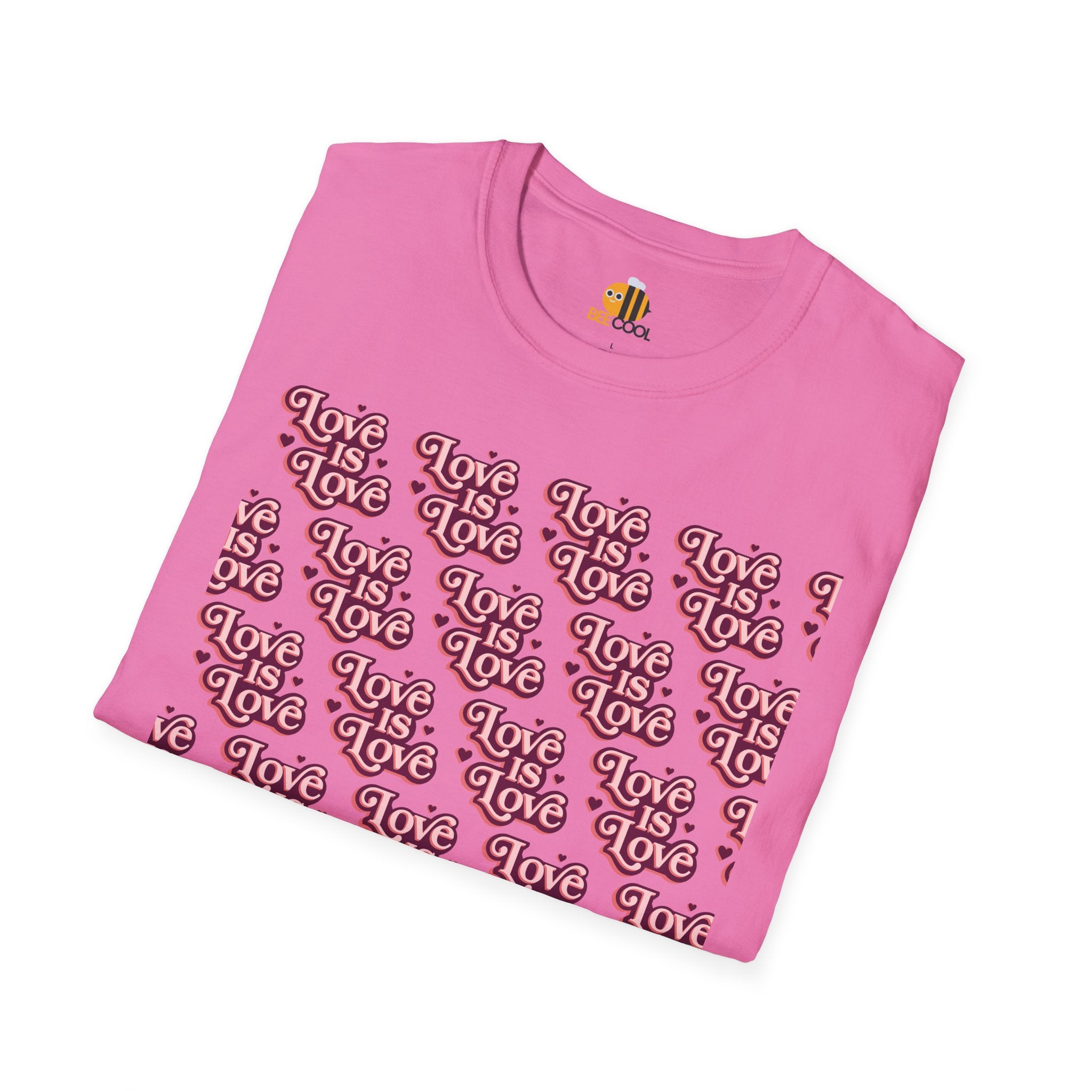 Unisex Love is Love T-Shirt