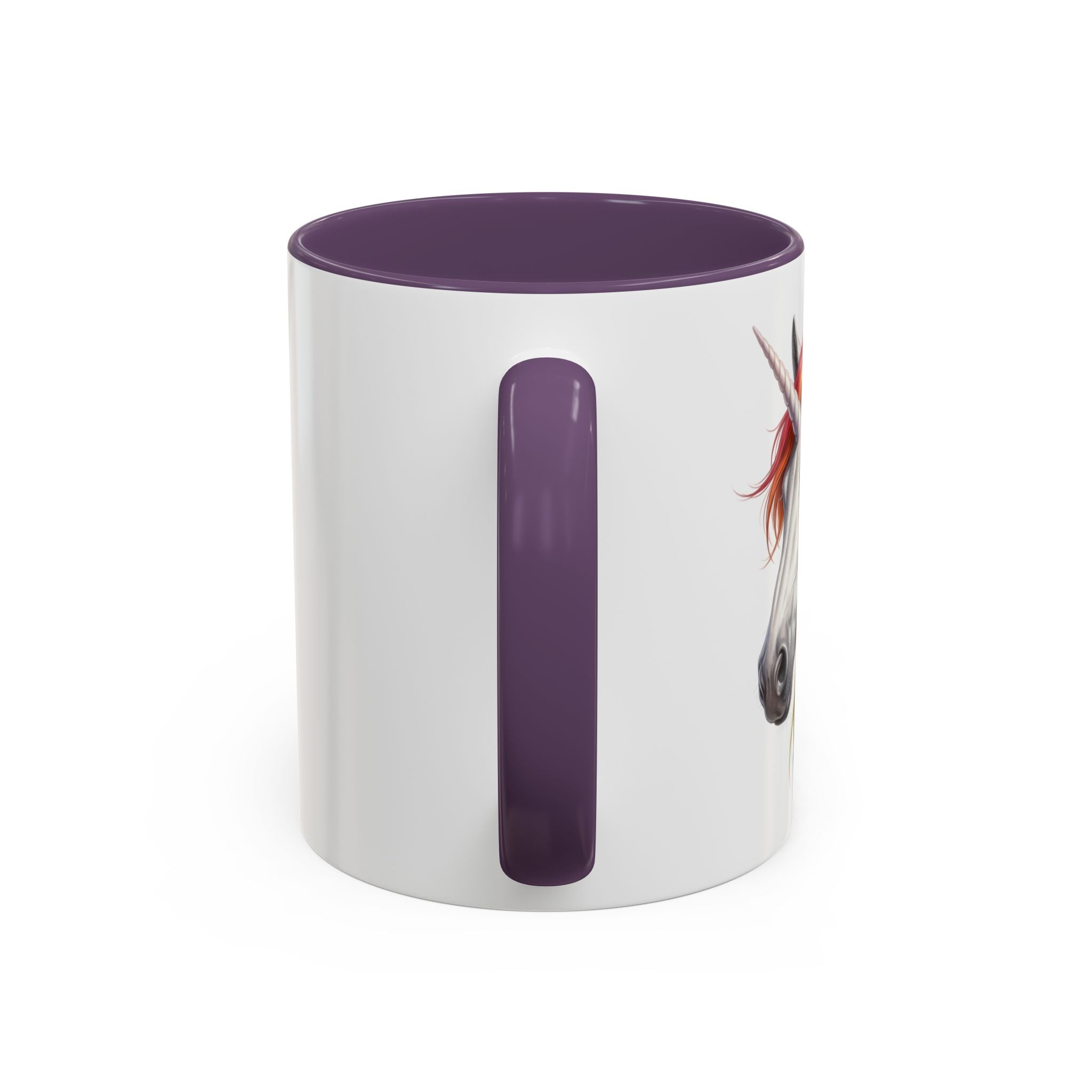 Rainbow Unicorn Mug