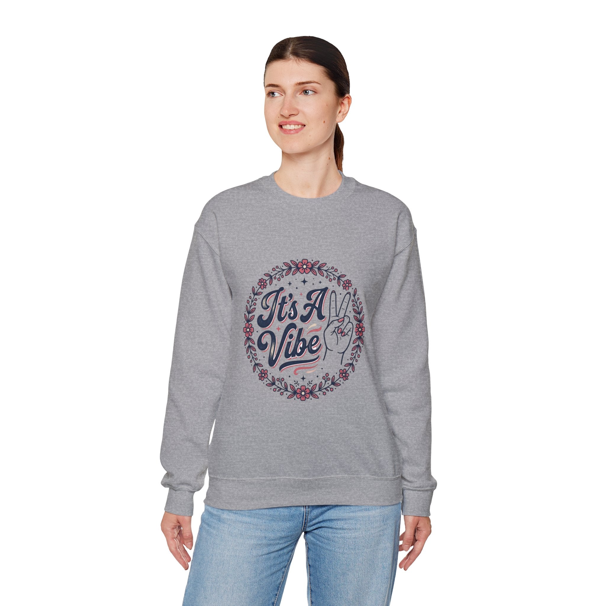Unisex It's A Vibe Sweatshirt