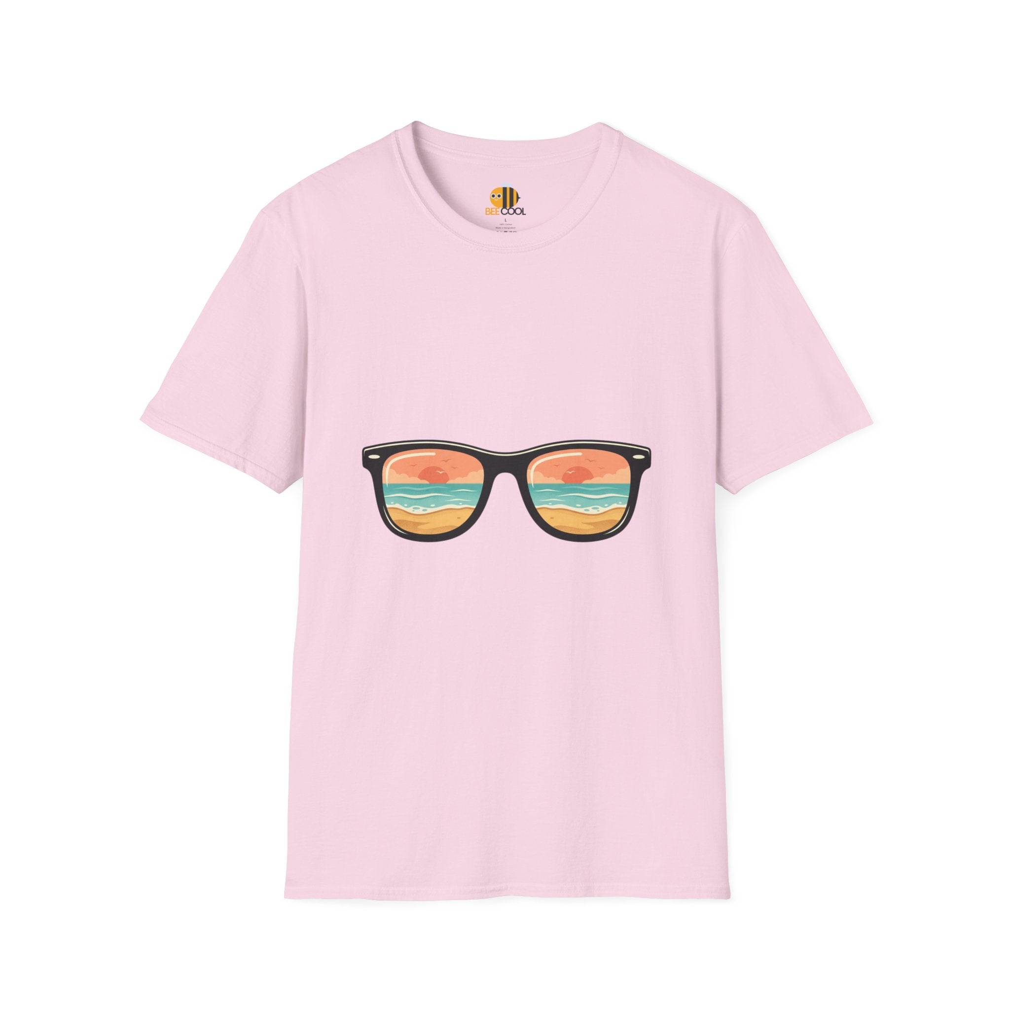 Unisex Sunglasses T-Shirt