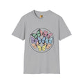 Unisex Pastel Butterfly T-Shirt