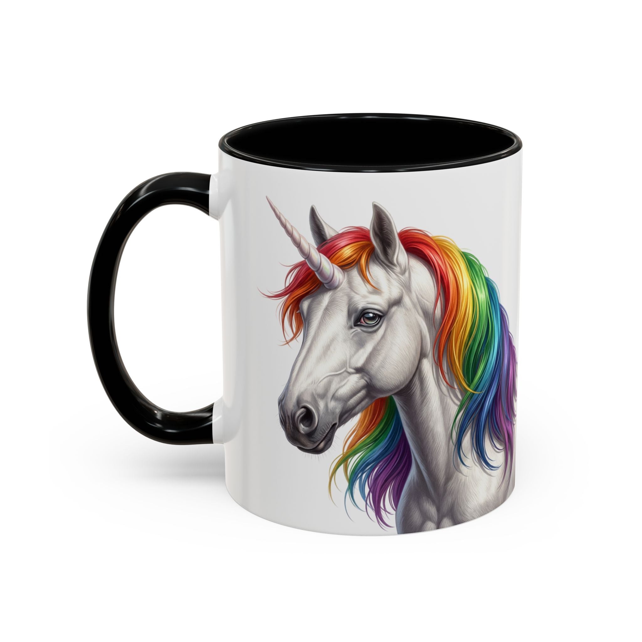 Rainbow Unicorn Mug