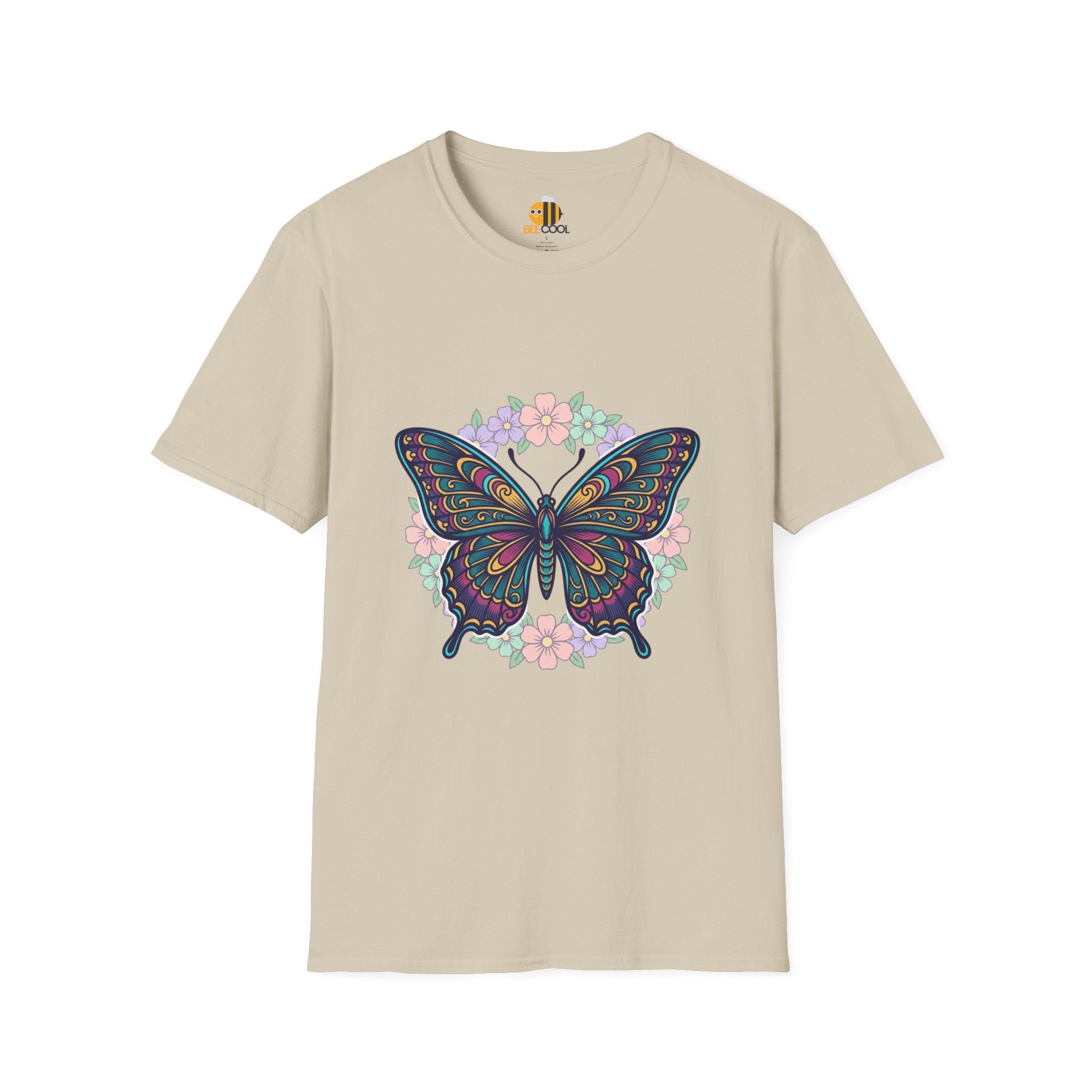 Unisex Butterfly T-Shirt