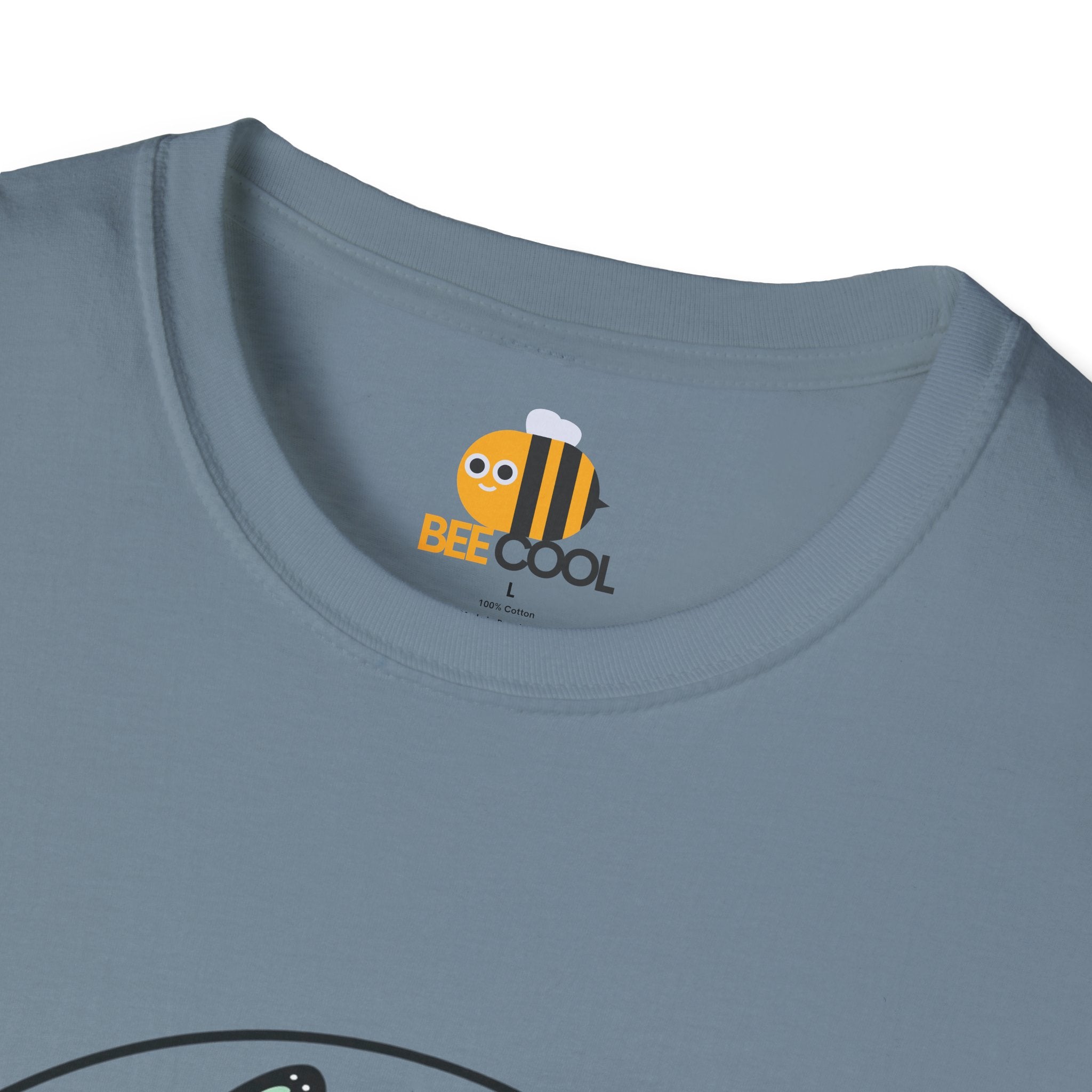 Unisex Pastel Butterfly T-Shirt