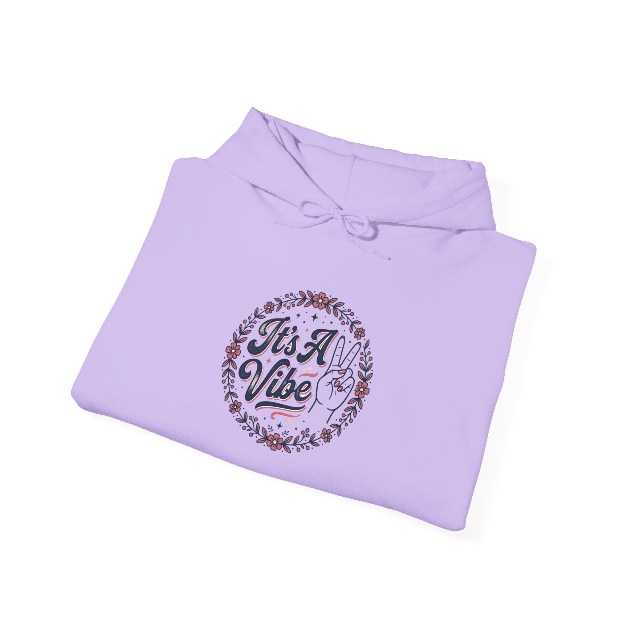 Unisex It's A Vibe Hoodie