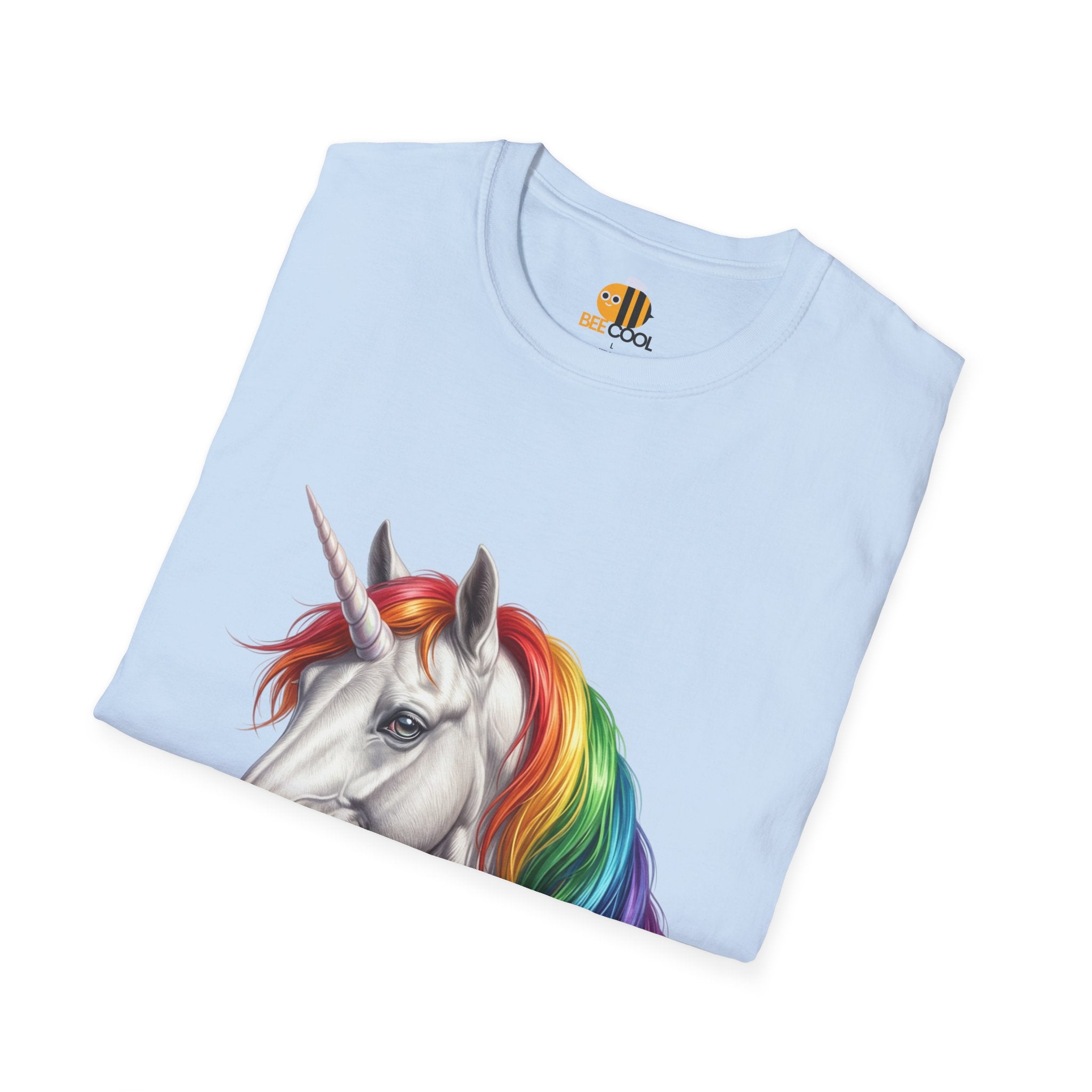 Unisex Rainbow Unicorn T-Shirt