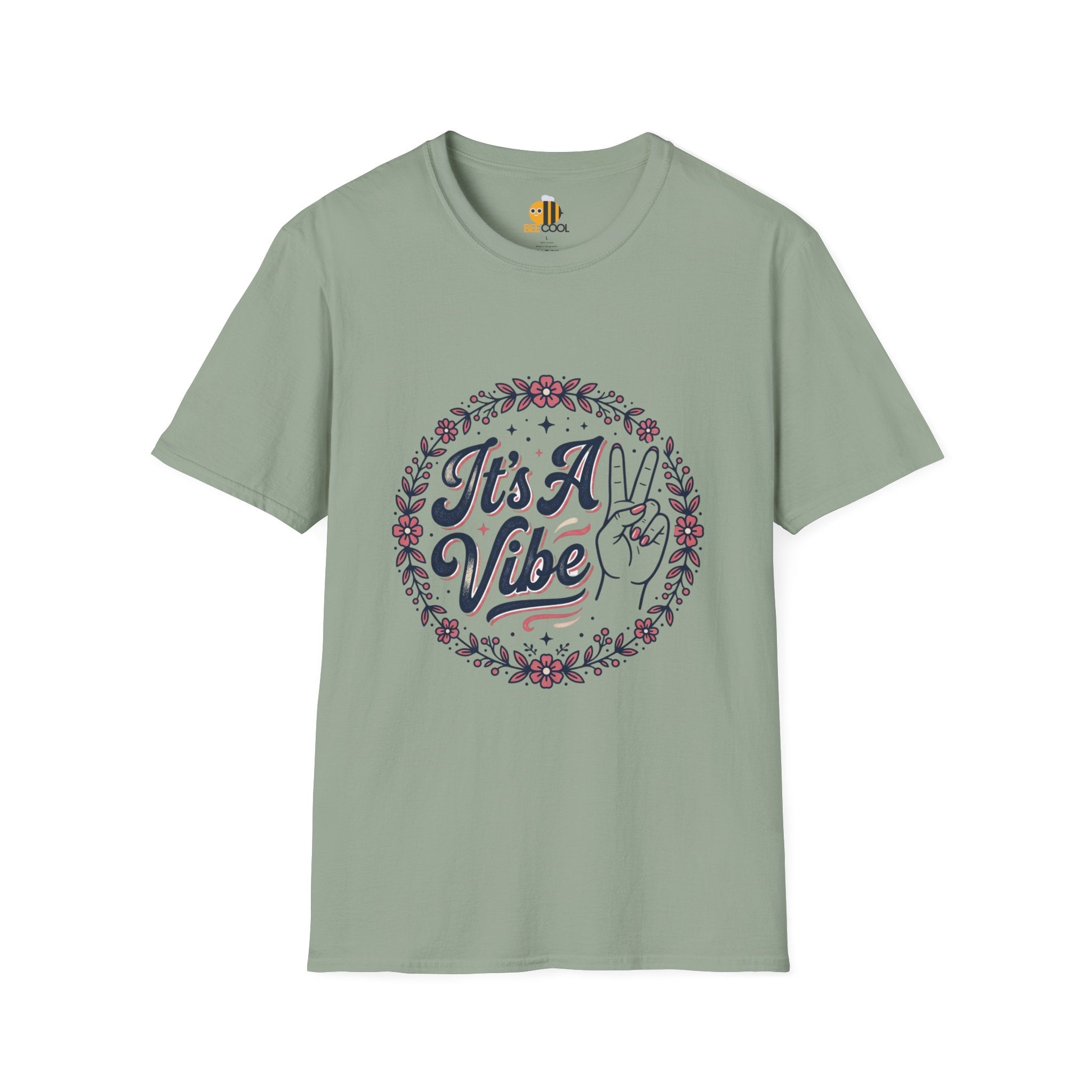 Unisex It's A Vibe T-Shirt